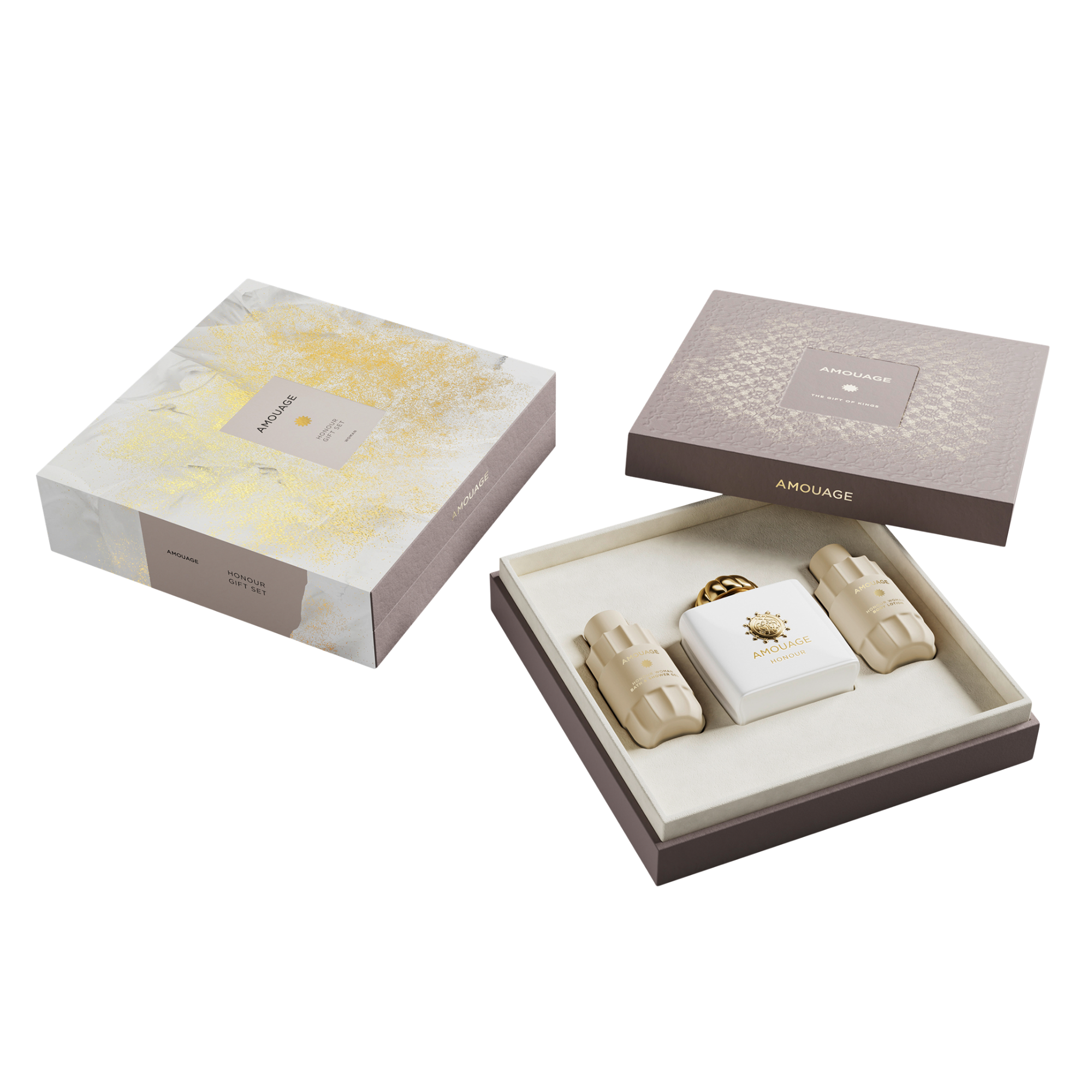 Amouage Reflection Man Eau de Parfum (EdP) 100ml SET