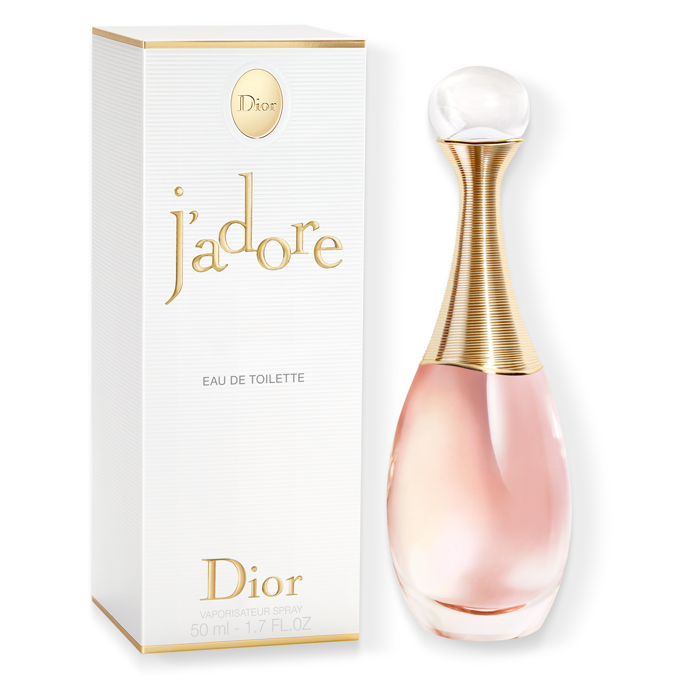 DIOR J'ADORE Eau de Toilette (EdT)