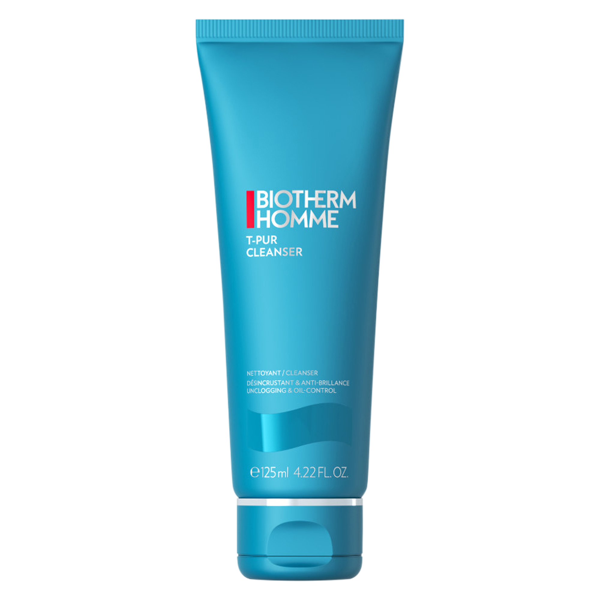 Biotherm Homme T Pur Anti Oil & Wet Purifying Cleanser