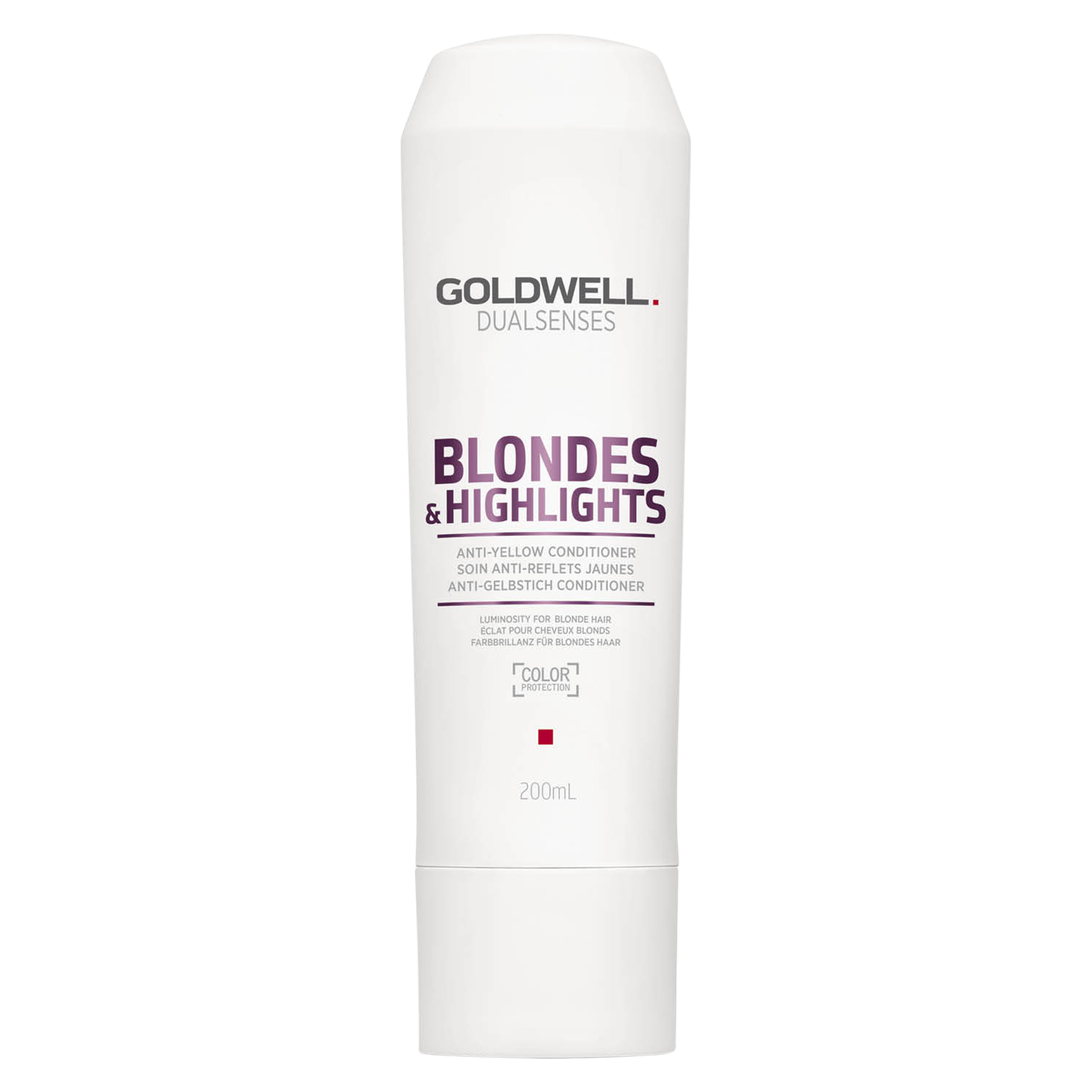 Goldwell Dualsenses Blondes & Highlights Anti-Yellow Conditioner