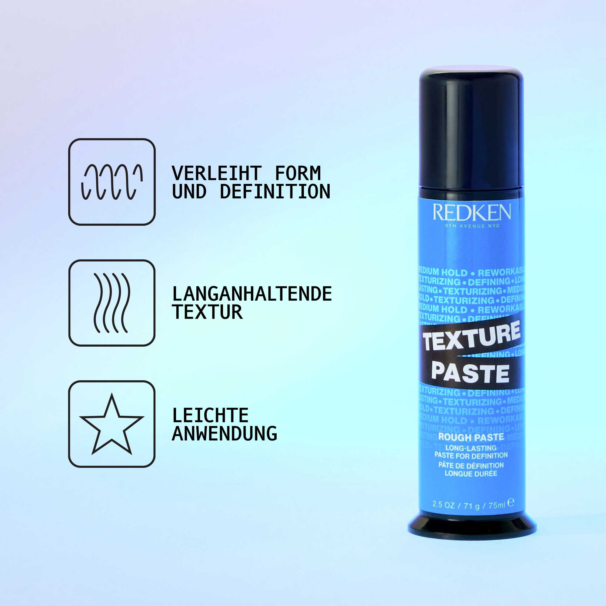 Redken Styling Texture Paste