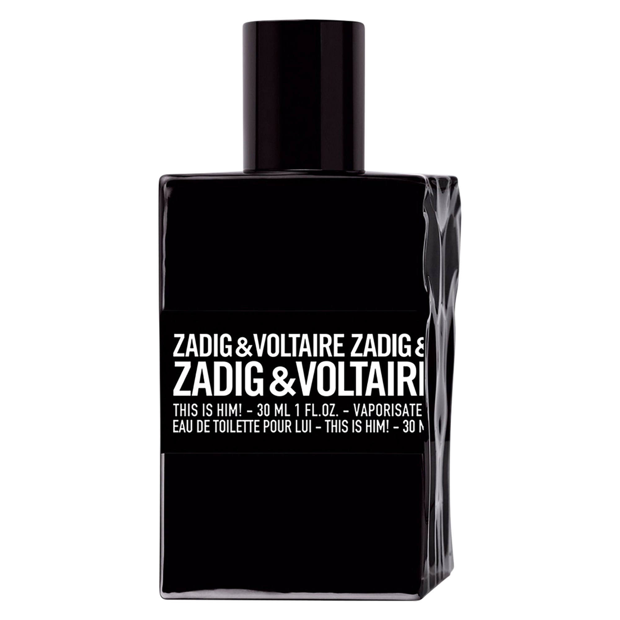Zadig & Voltaire This Is Him! Eau de Toilette (EdT)