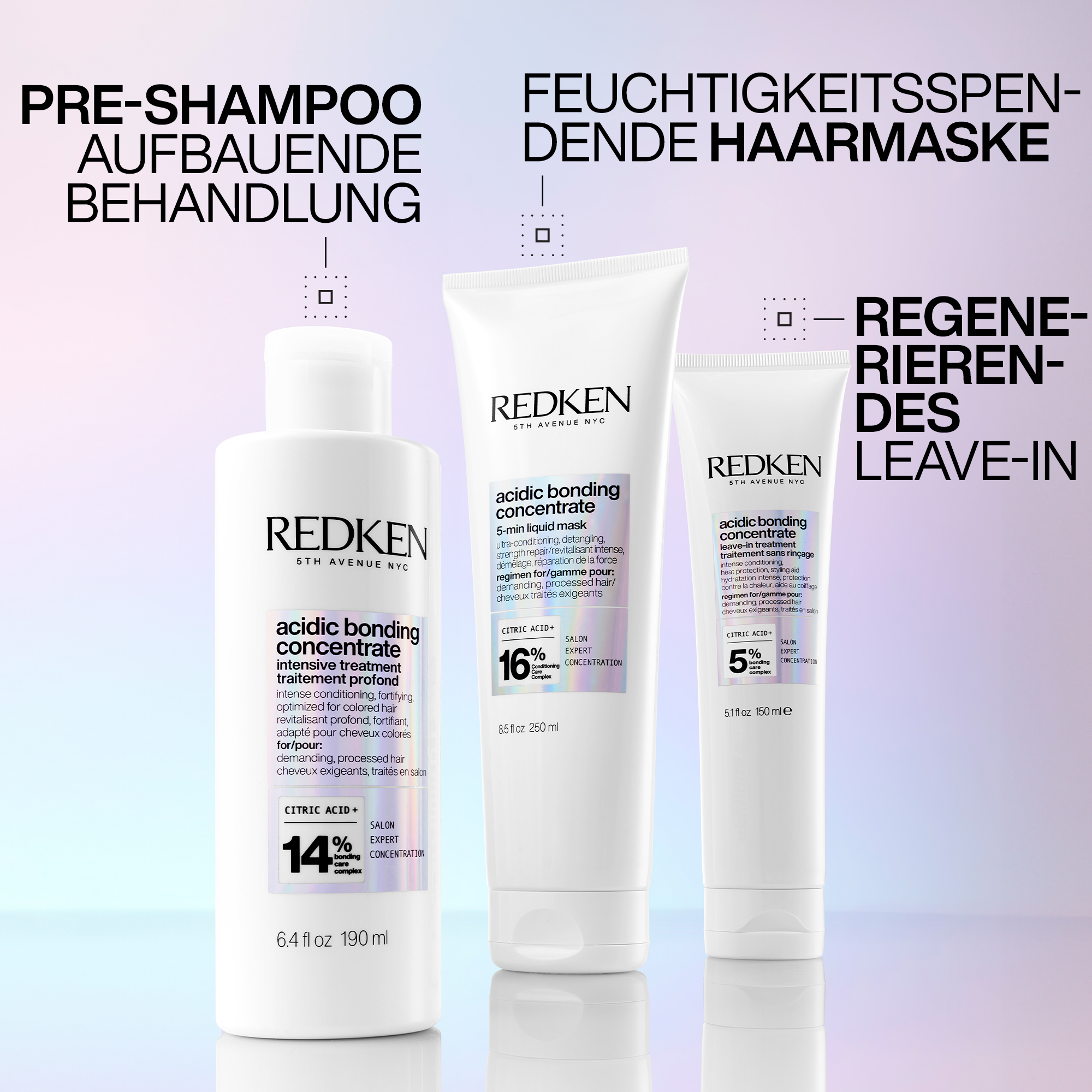 Redken Acidic Bonding Concentrate Intensive Treatment