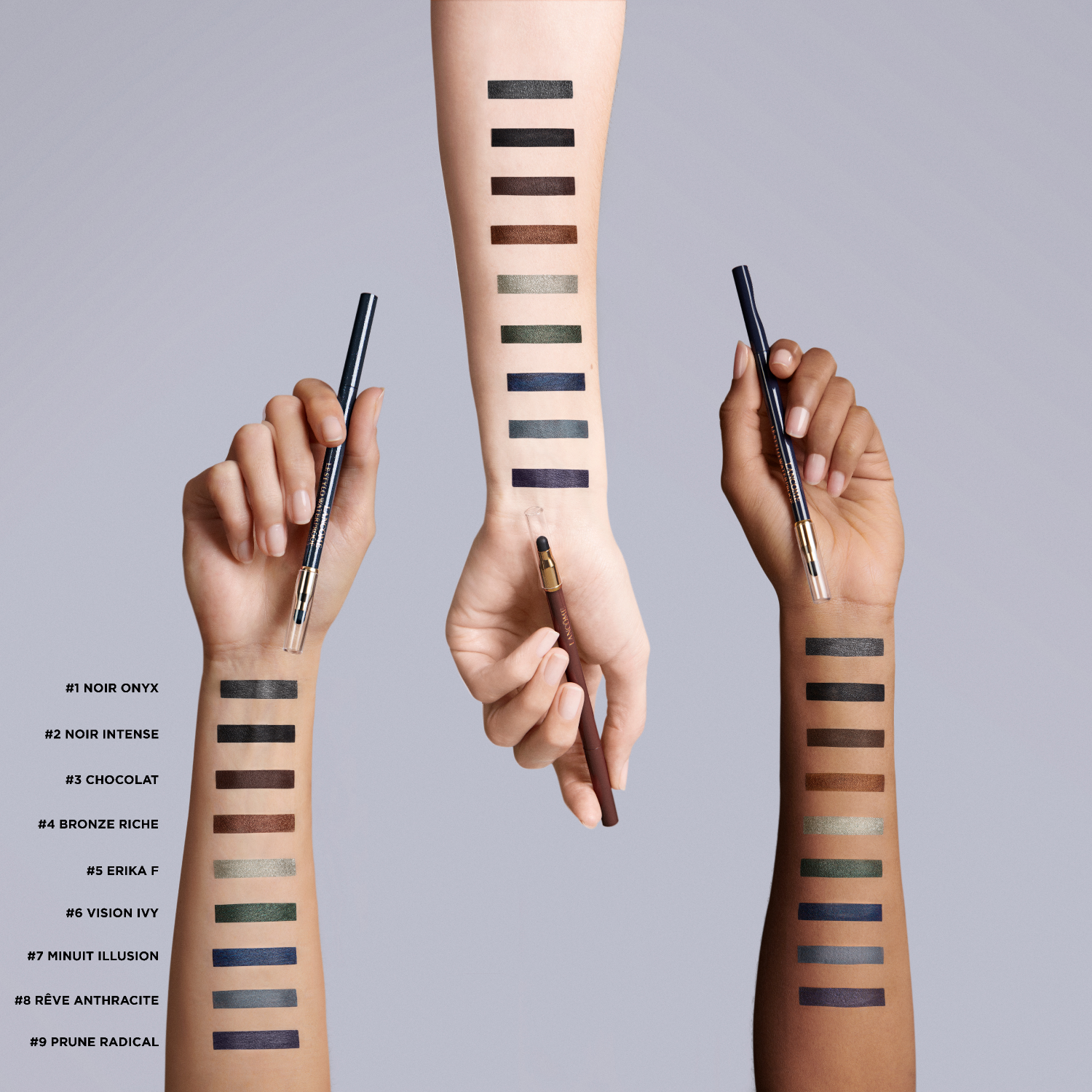 Lancôme Le Stylo Waterproof Eyeliner