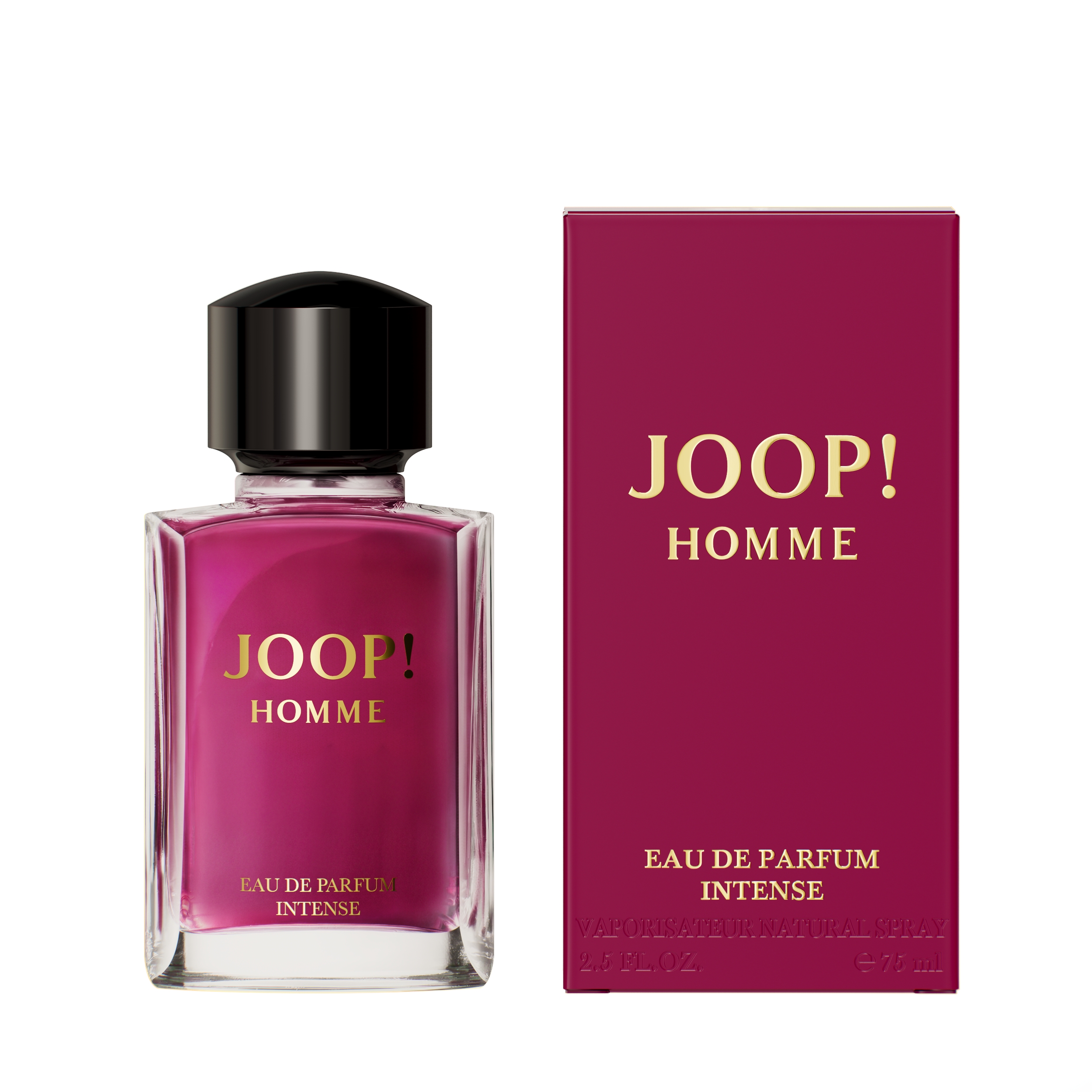 Joop! Homme Eau de Parfum (EdP) Intense