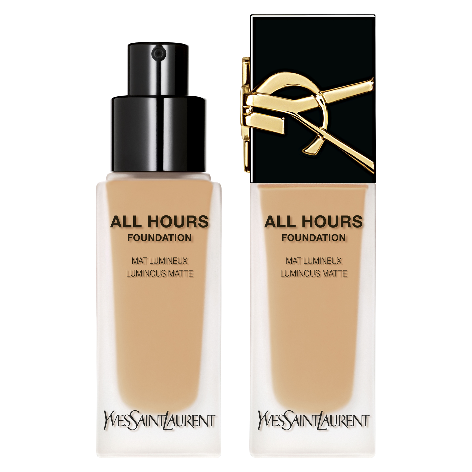 Yves Saint Laurent All Hours Foundation