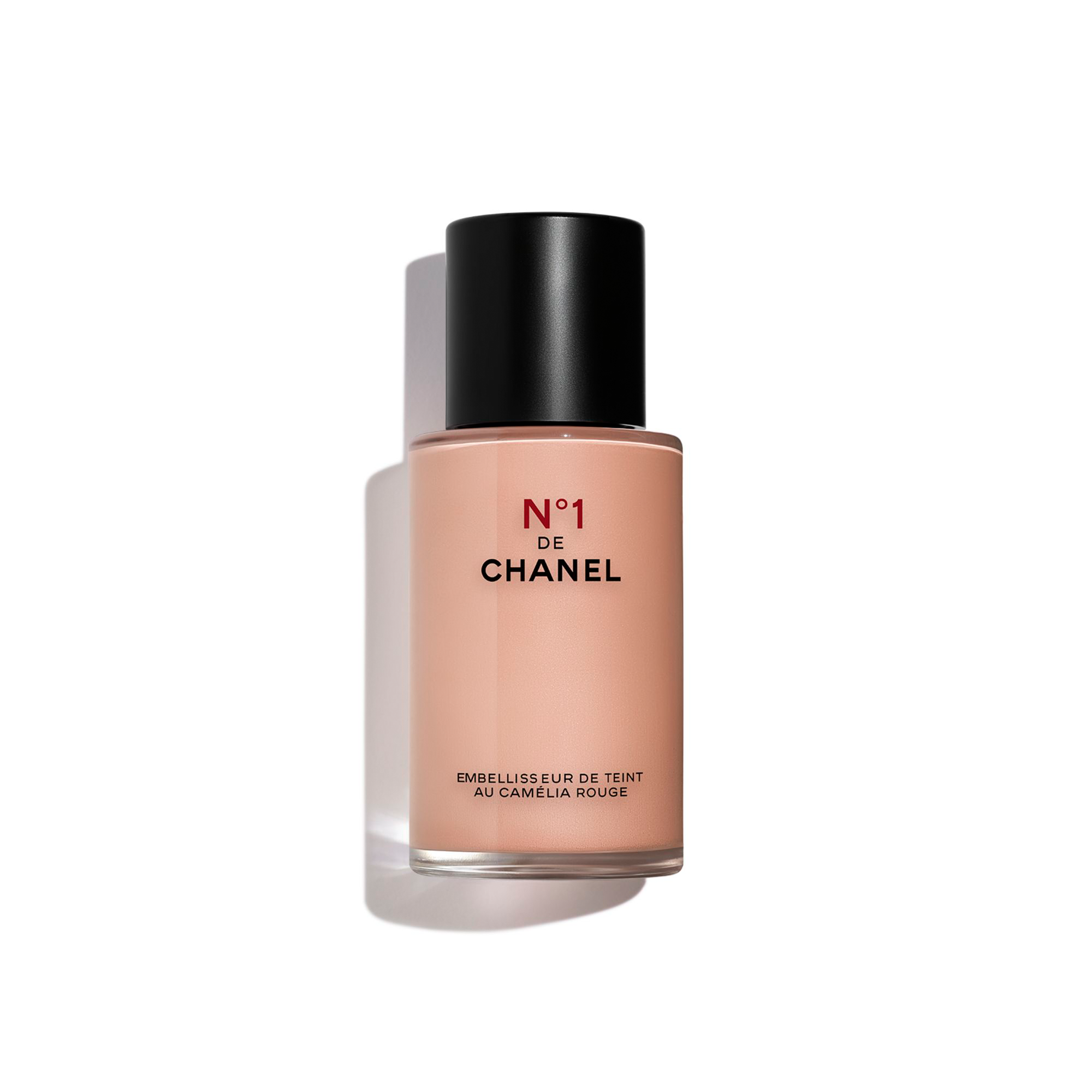 CHANEL N°1 DE CHANEL TEINT-PERFEKTIONIERER STRAHLKRAFT-BOOSTER - SORGT FÜR EBENMÄSSIGKEIT - PERFEKTIONIERT DEN TEINT
