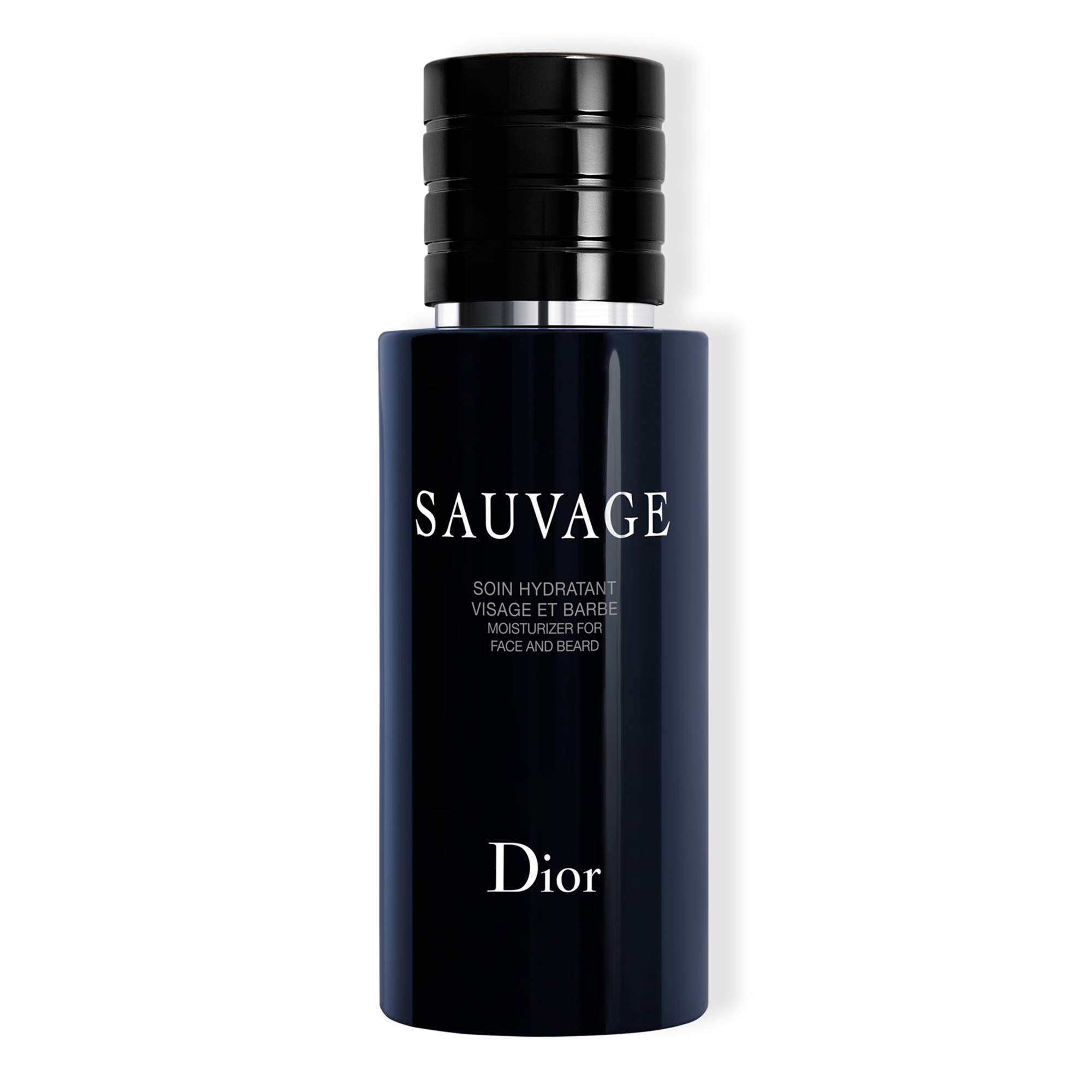 DIOR SAUVAGE Feuchtigkeitscreme für Gesicht & Bart