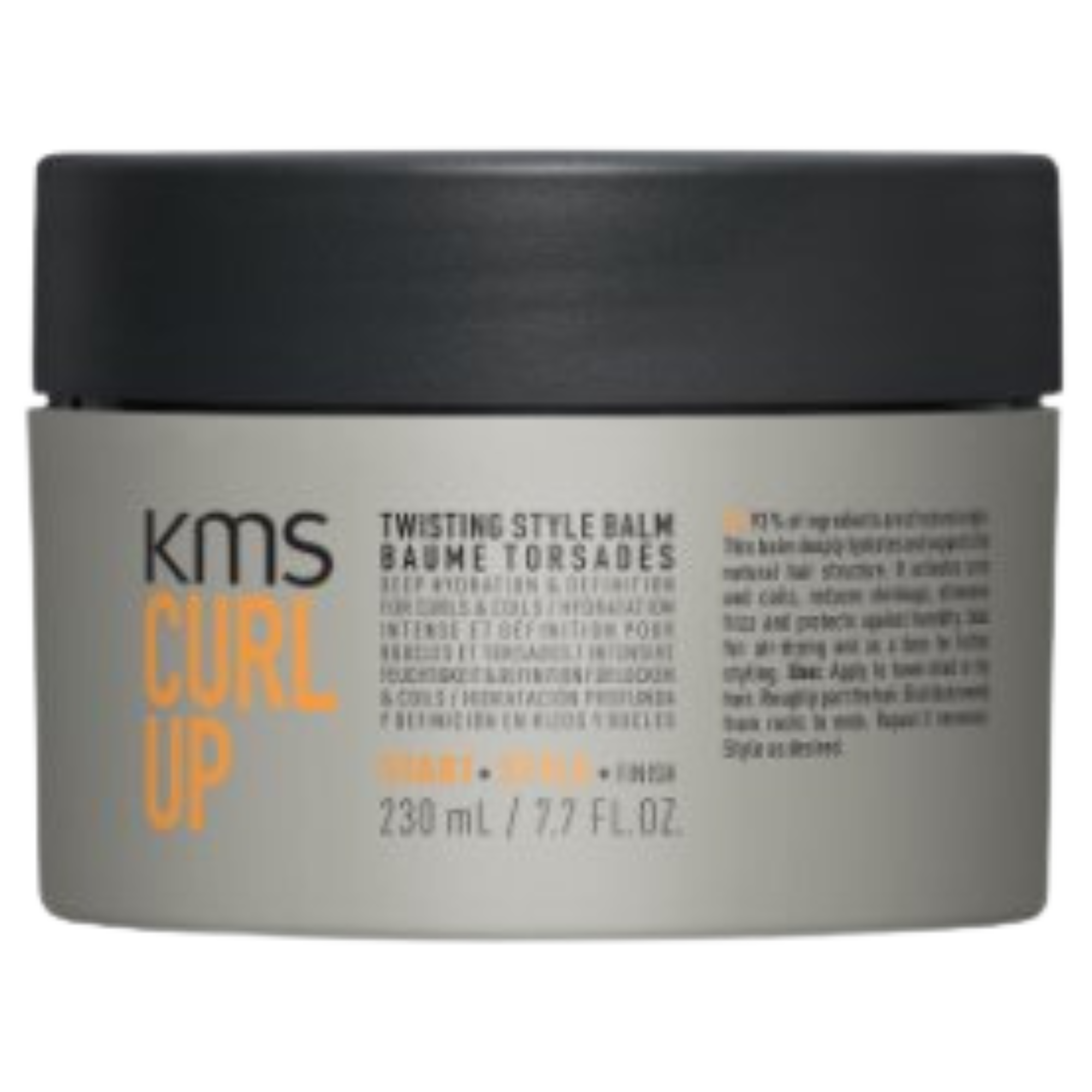 KMS CurlUp Twisting Style Balm