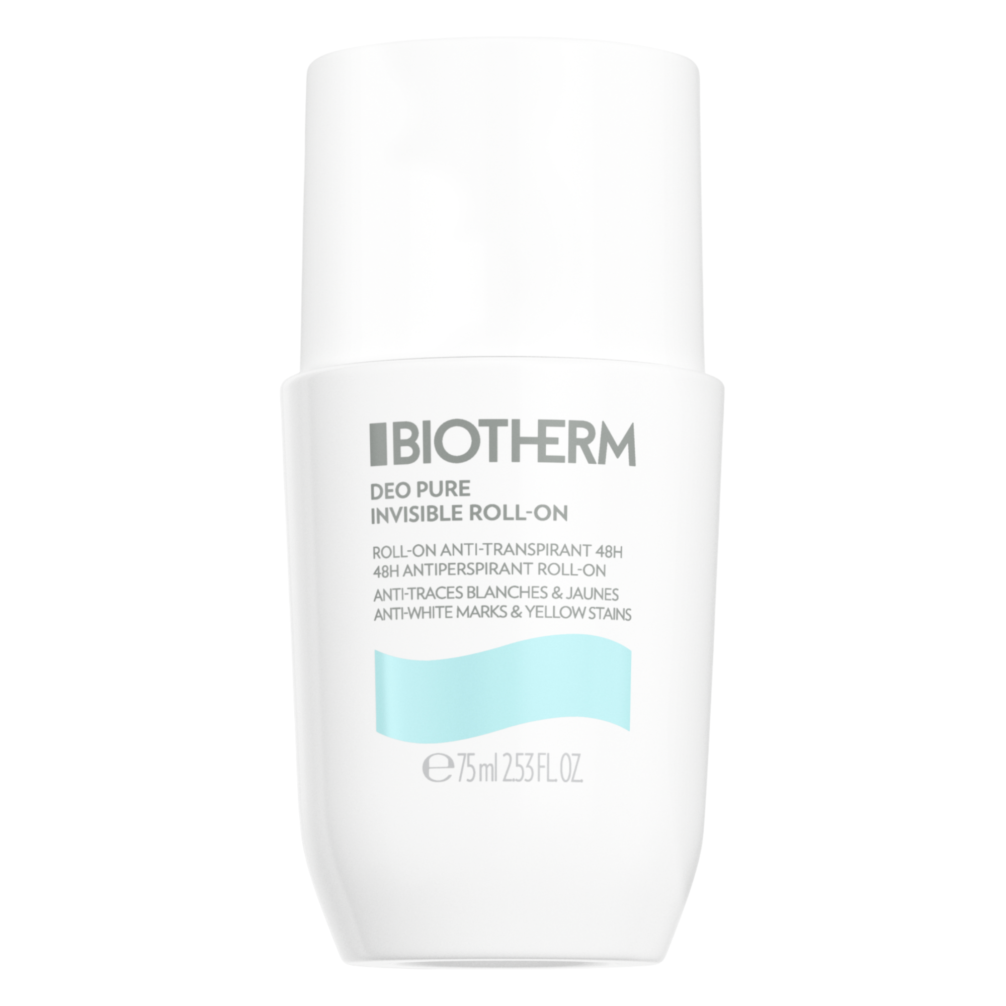 Biotherm Deo Pure Invisible Deo Roll-on