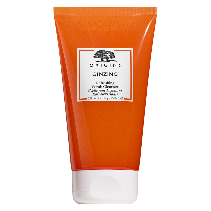 Origins GinZing Refreshing Scrub Cleanser