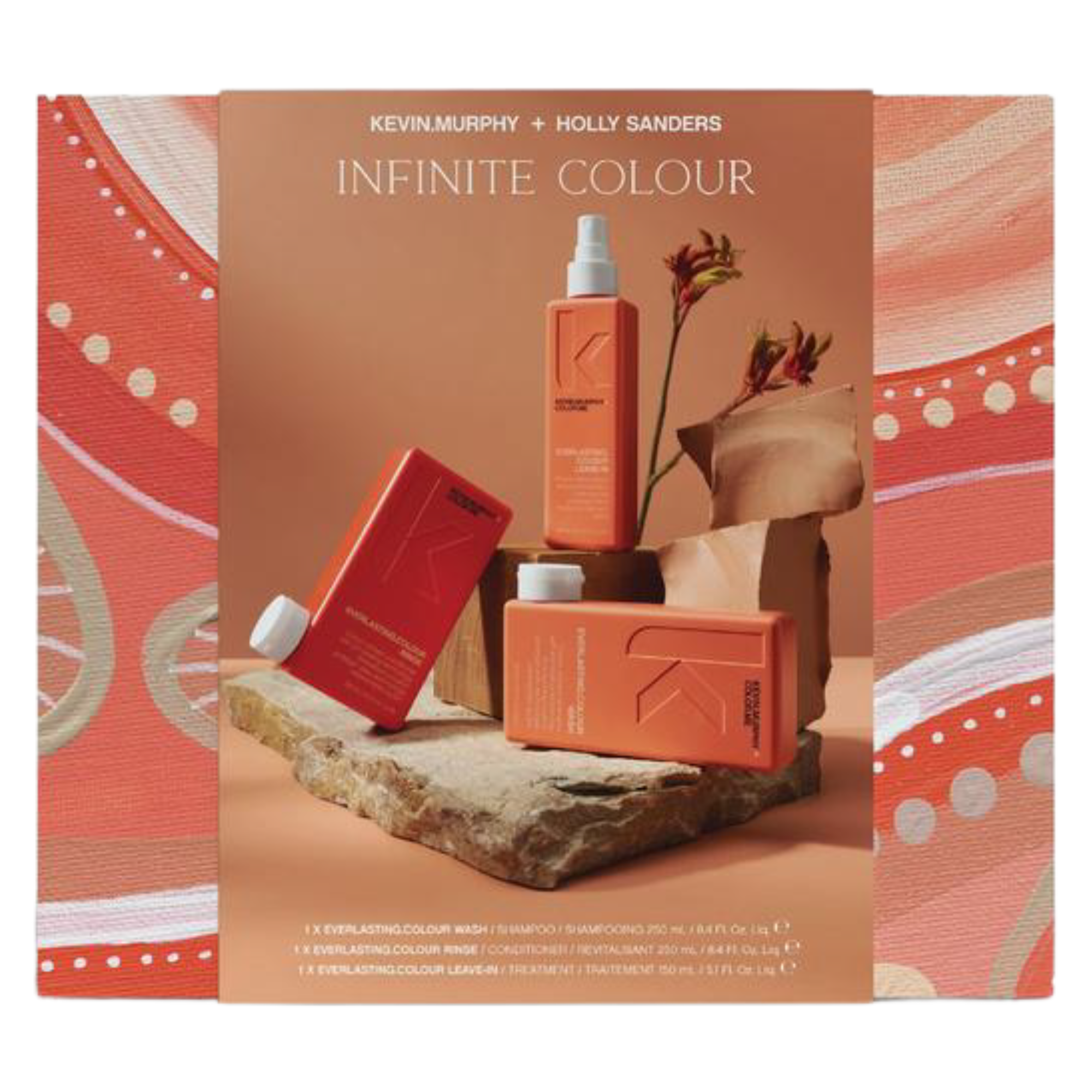 Kevin Murphy Holiday.Everlasting Geschenksset