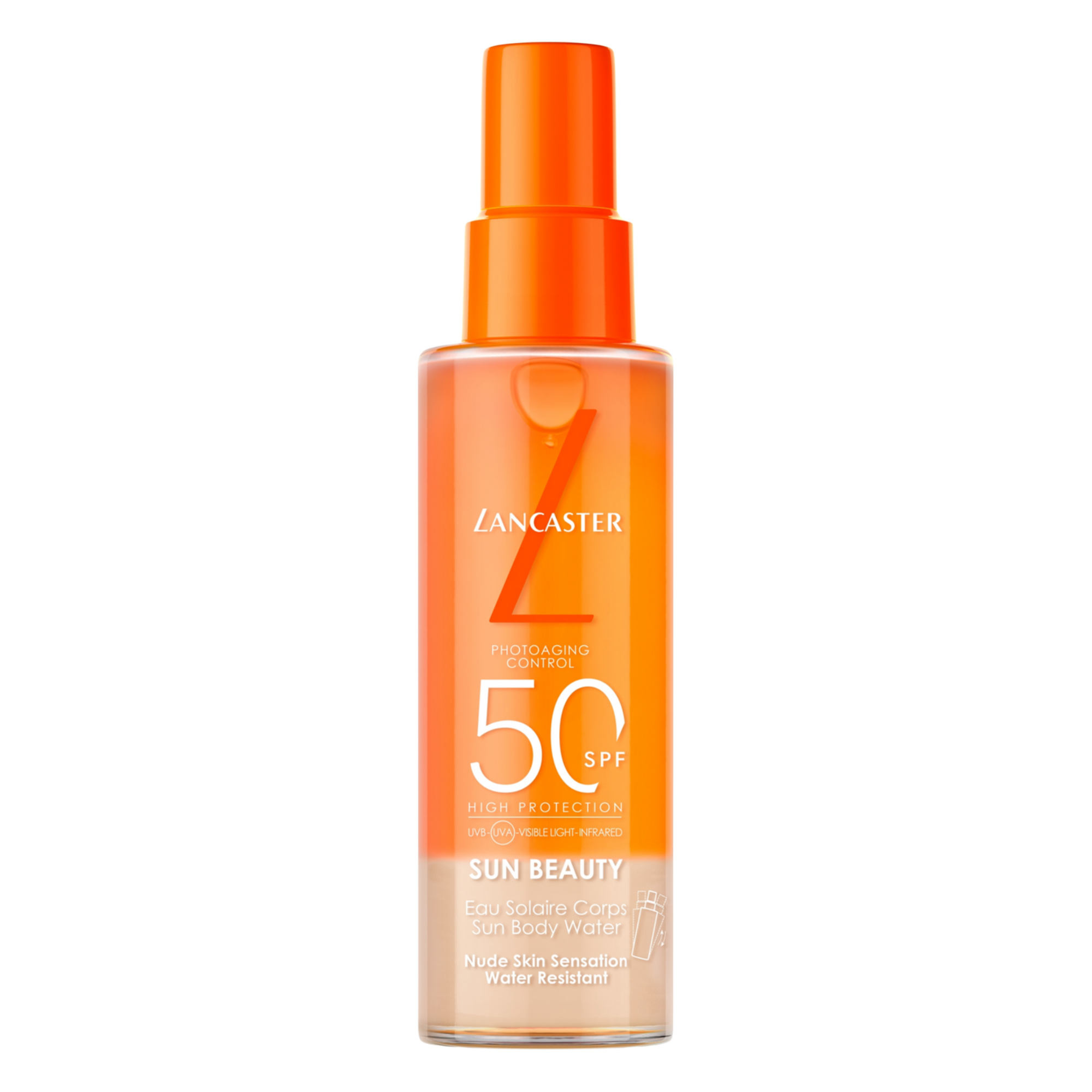 Lancaster Sun Beauty Sun Body Water SPF50