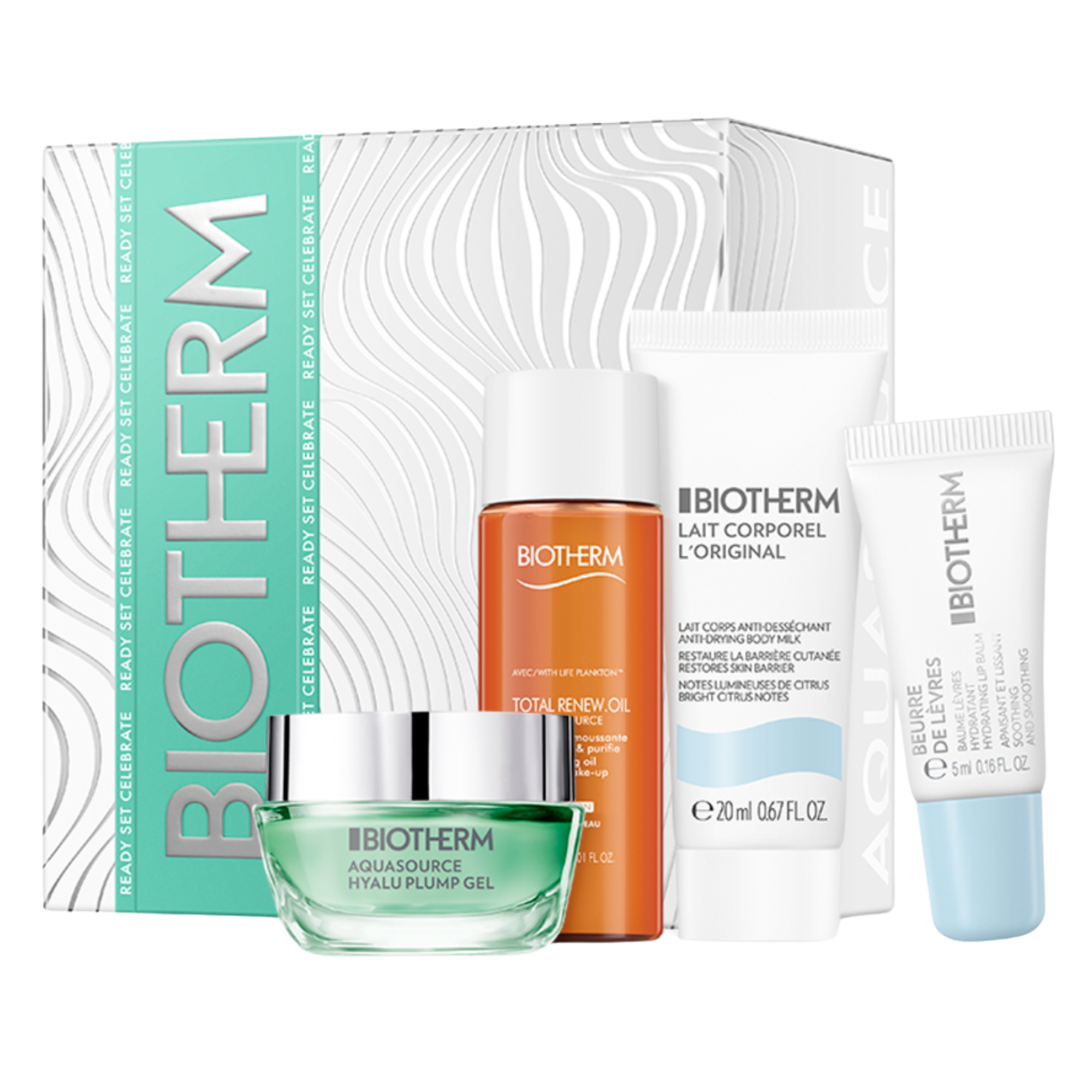 Biotherm Aquasource Pflege SET