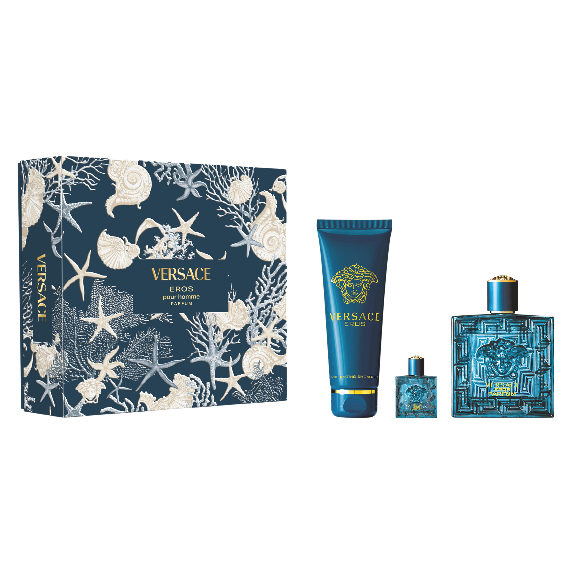 Versace Eros Eau de Parfum (EdP) 100ml SET