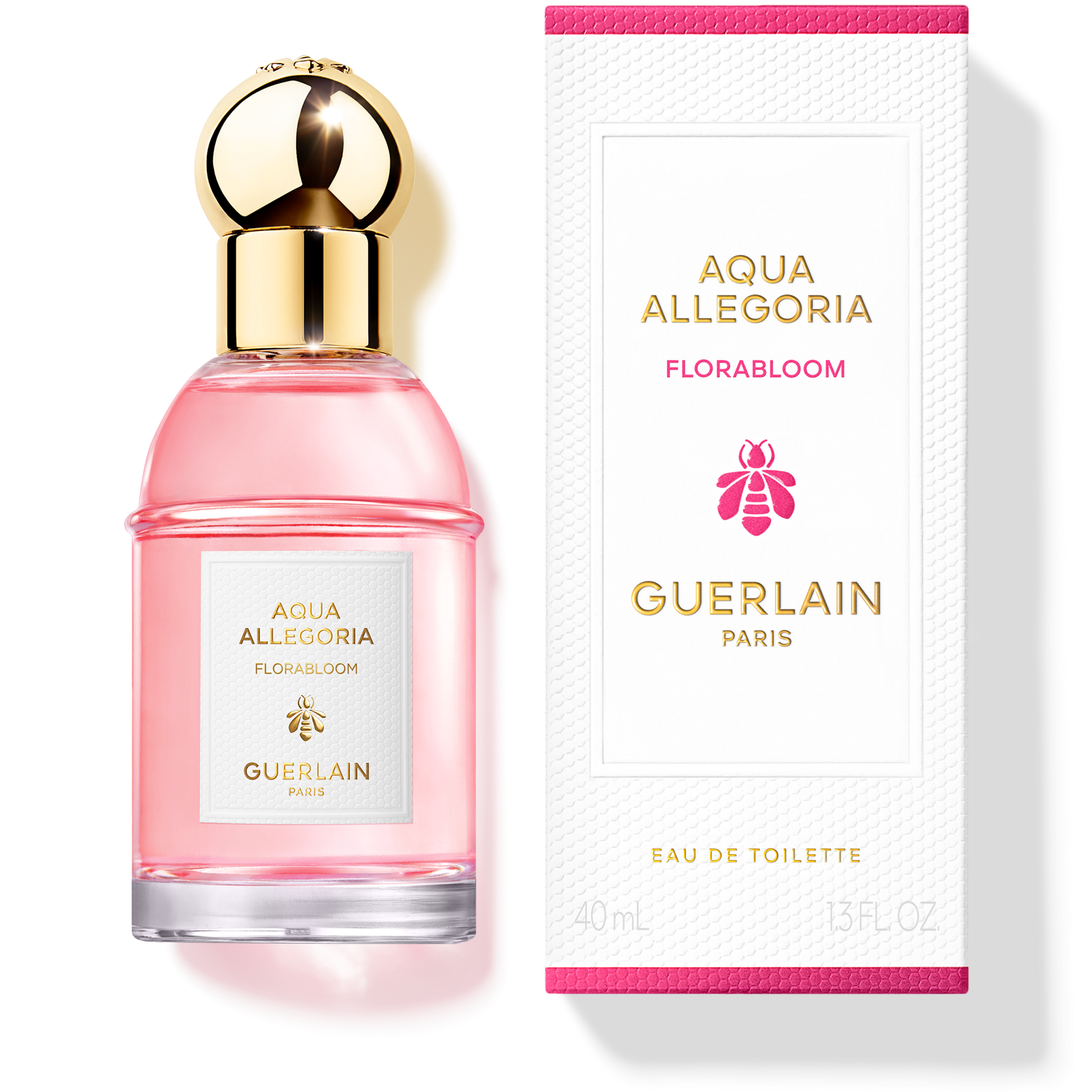 Guerlain Aqua Allegoria Flora Bloom Eau de Toilette (EdT)