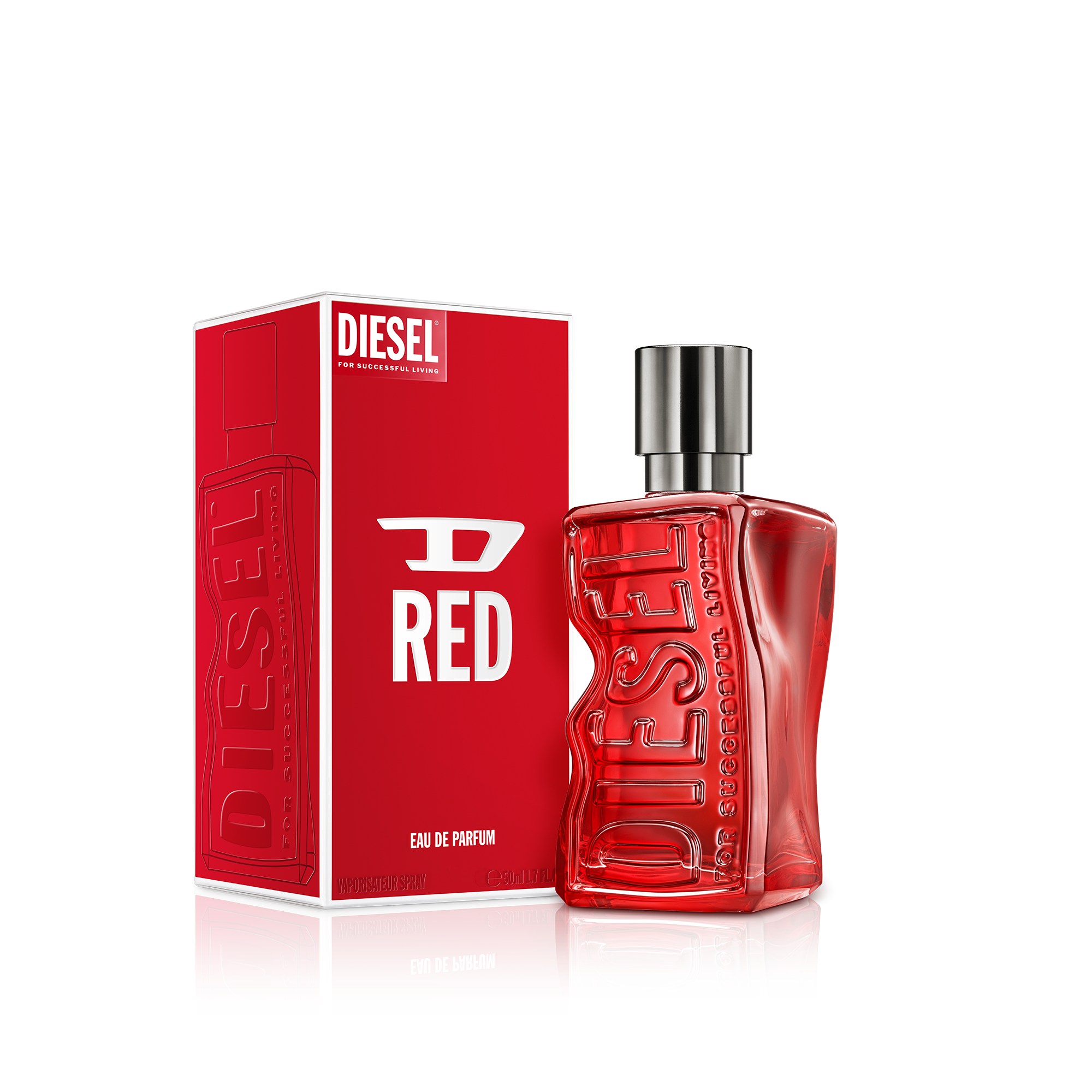 Diesel D Red Eau de Parfum (EdP)