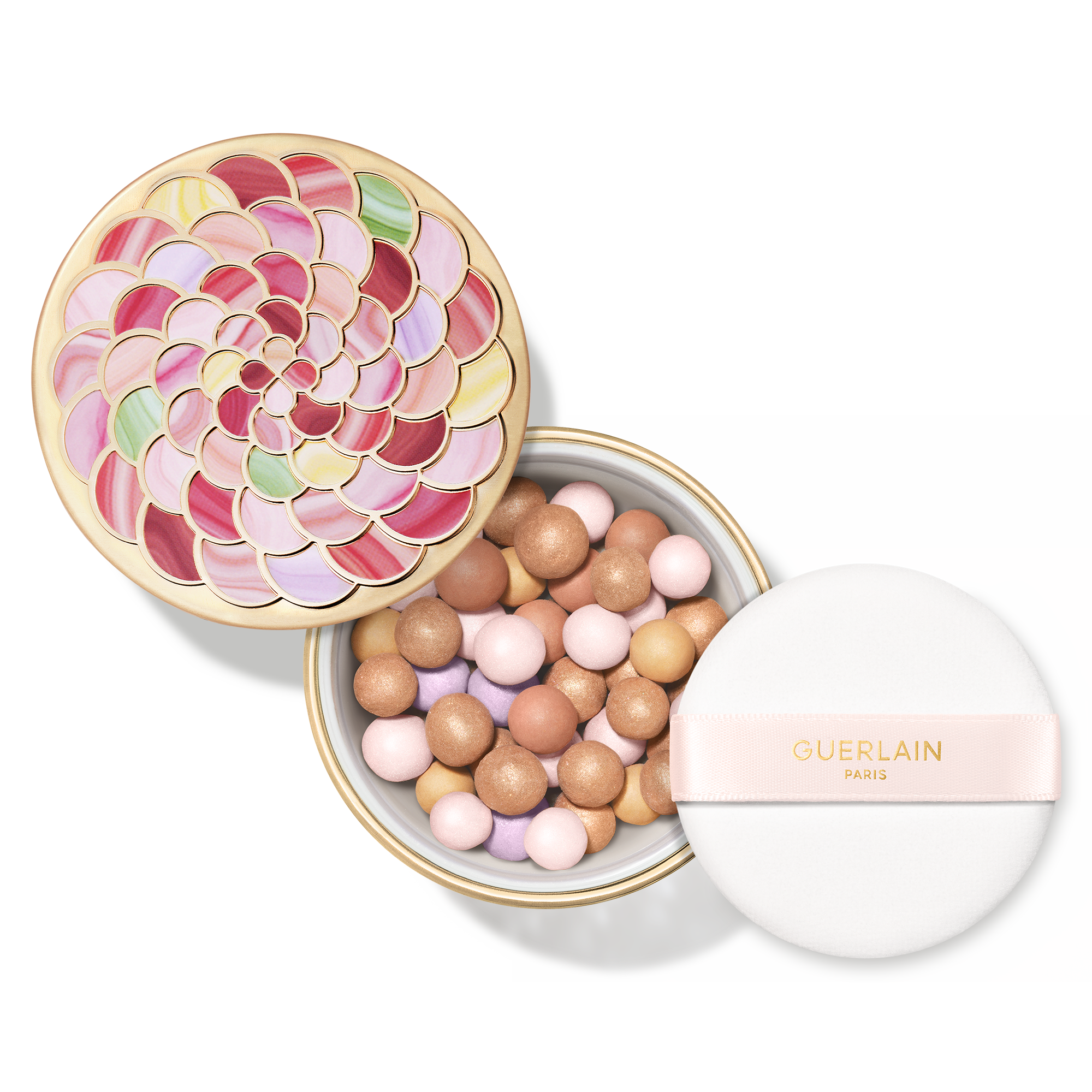 Guerlain Météorites Pearls - Kugelpowder