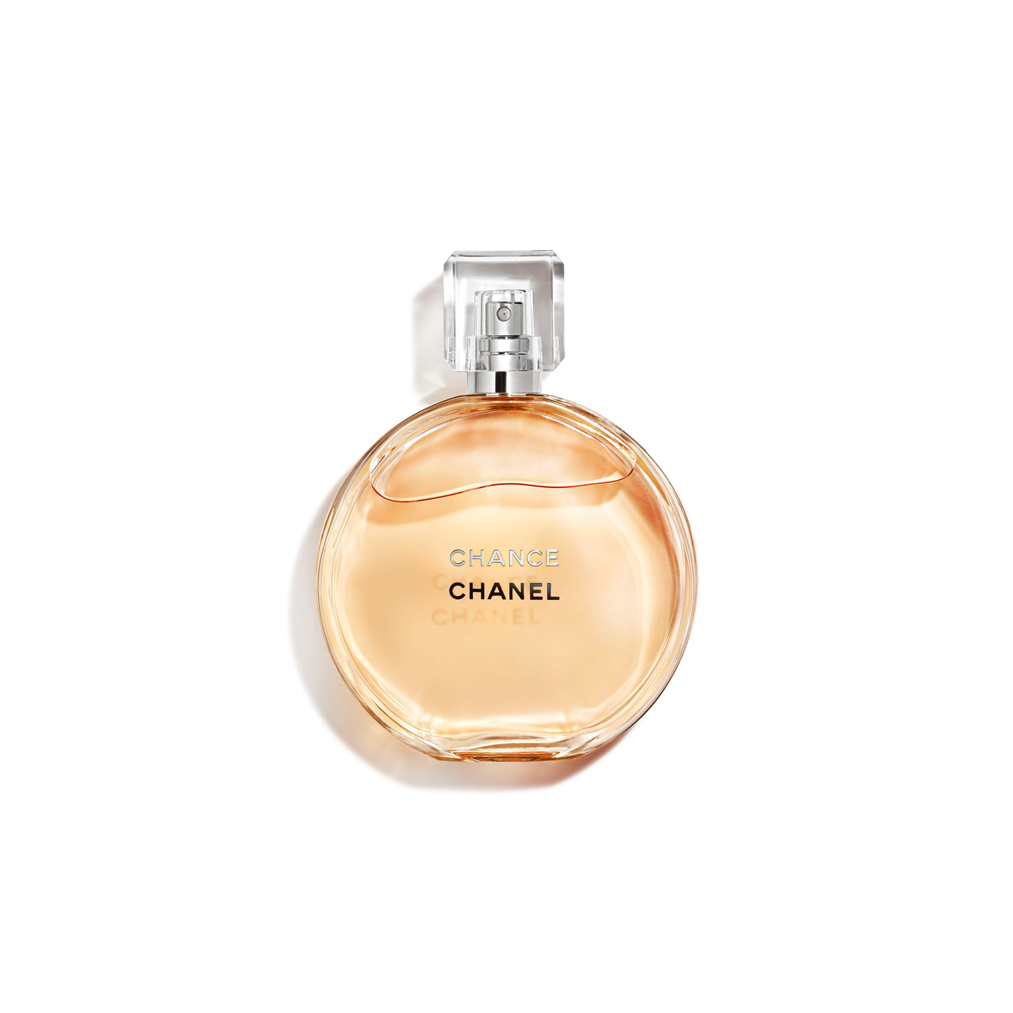 CHANEL CHANCE EAU DE TOILETTE ZERSTÄUBER