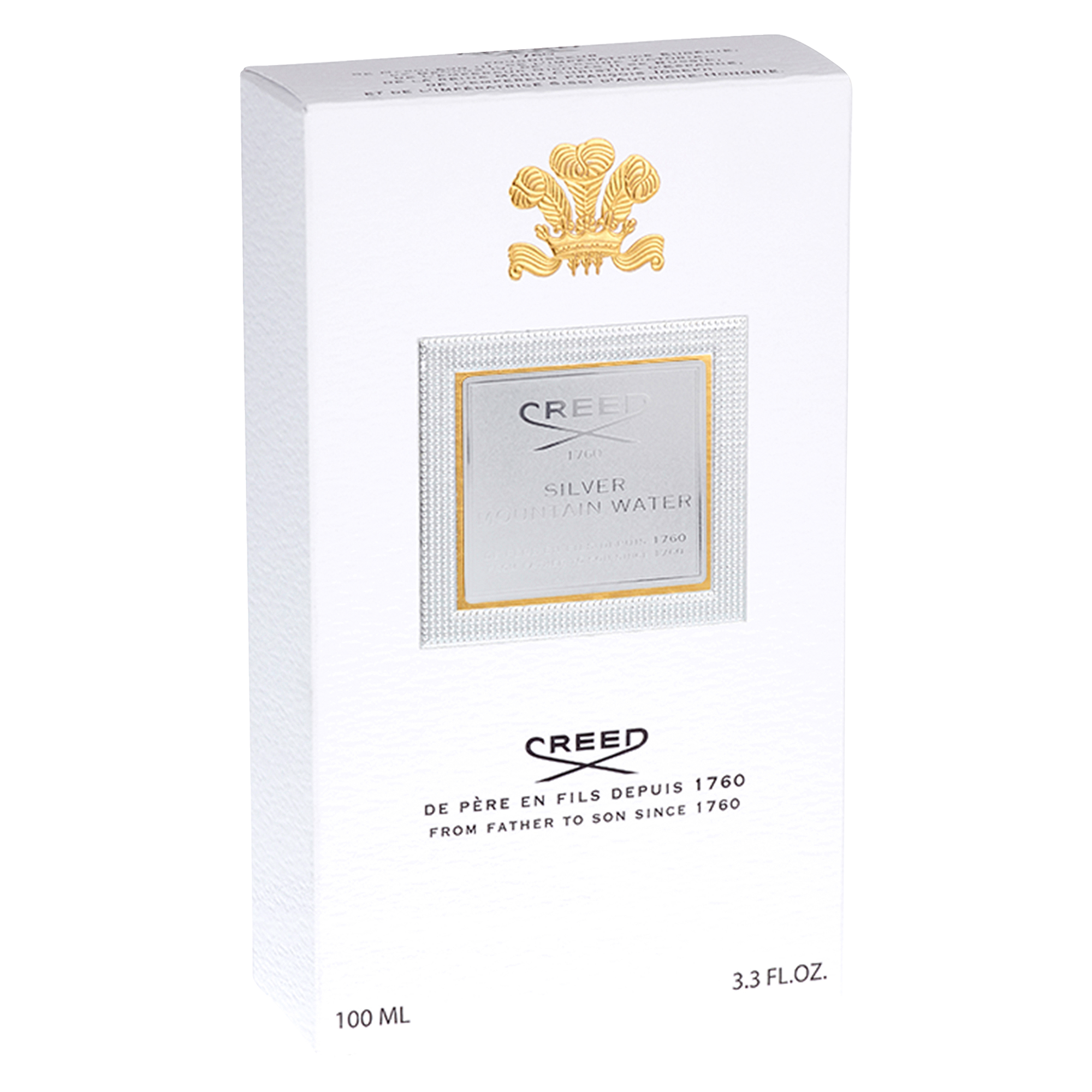 Creed Silver Mountain Water Eau de Parfum (EdP)