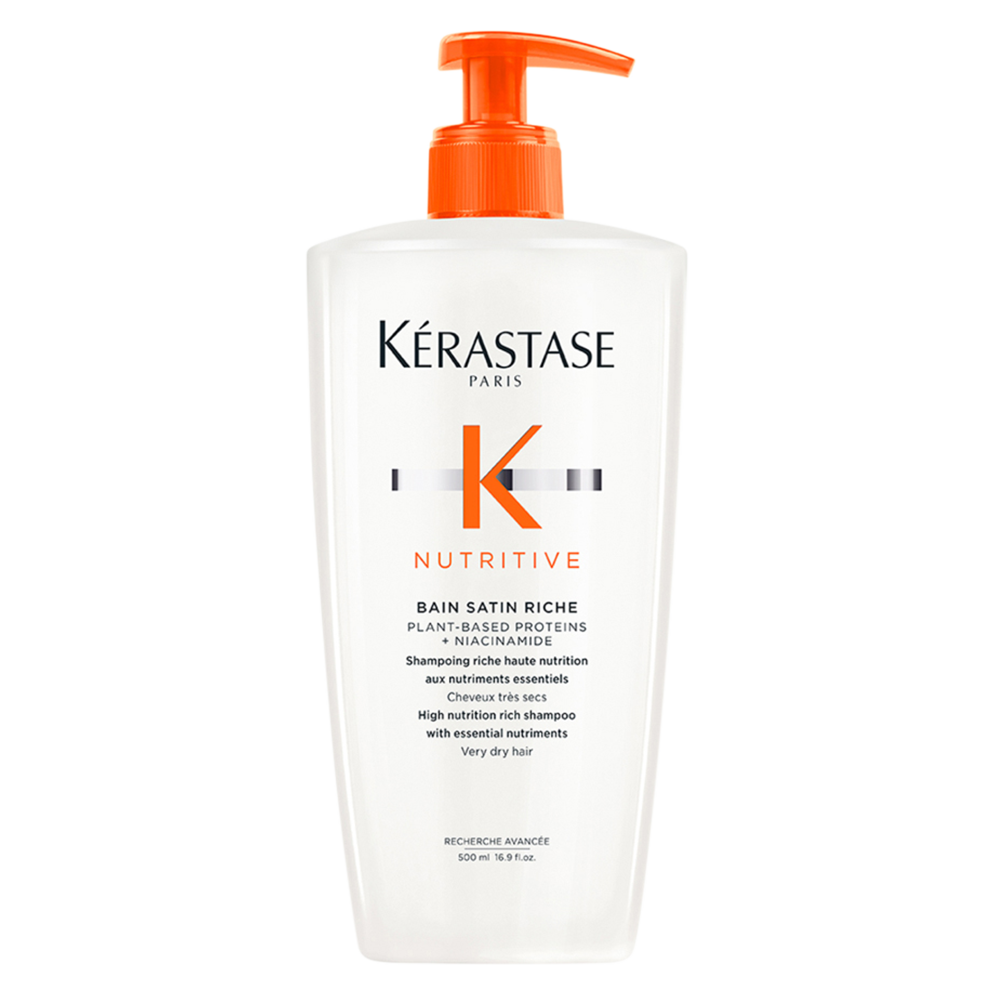 Kérastase Nutritive Bain Satin Riche Shampoo
