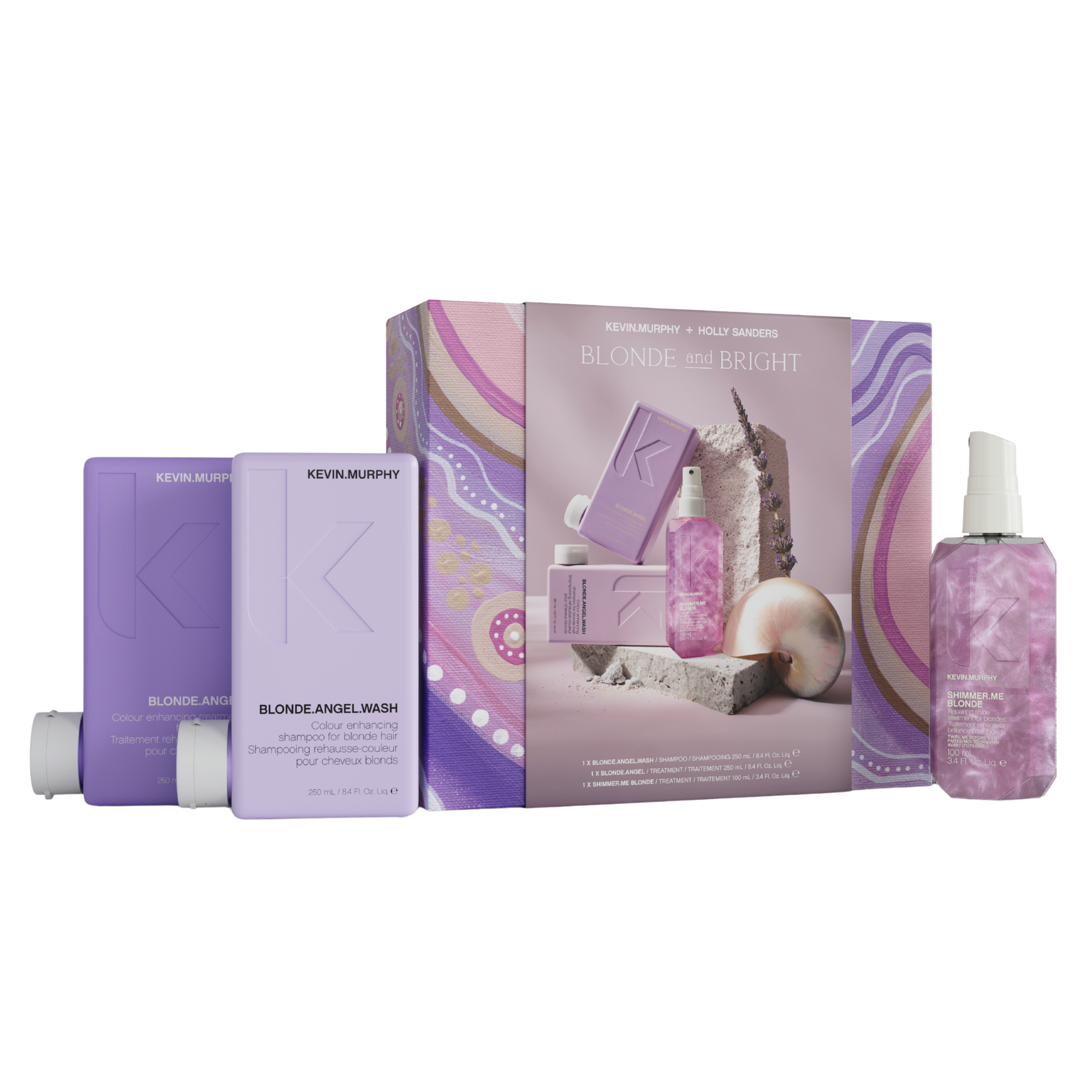 Kevin Murphy Holiday.Blonde Geschenksset
