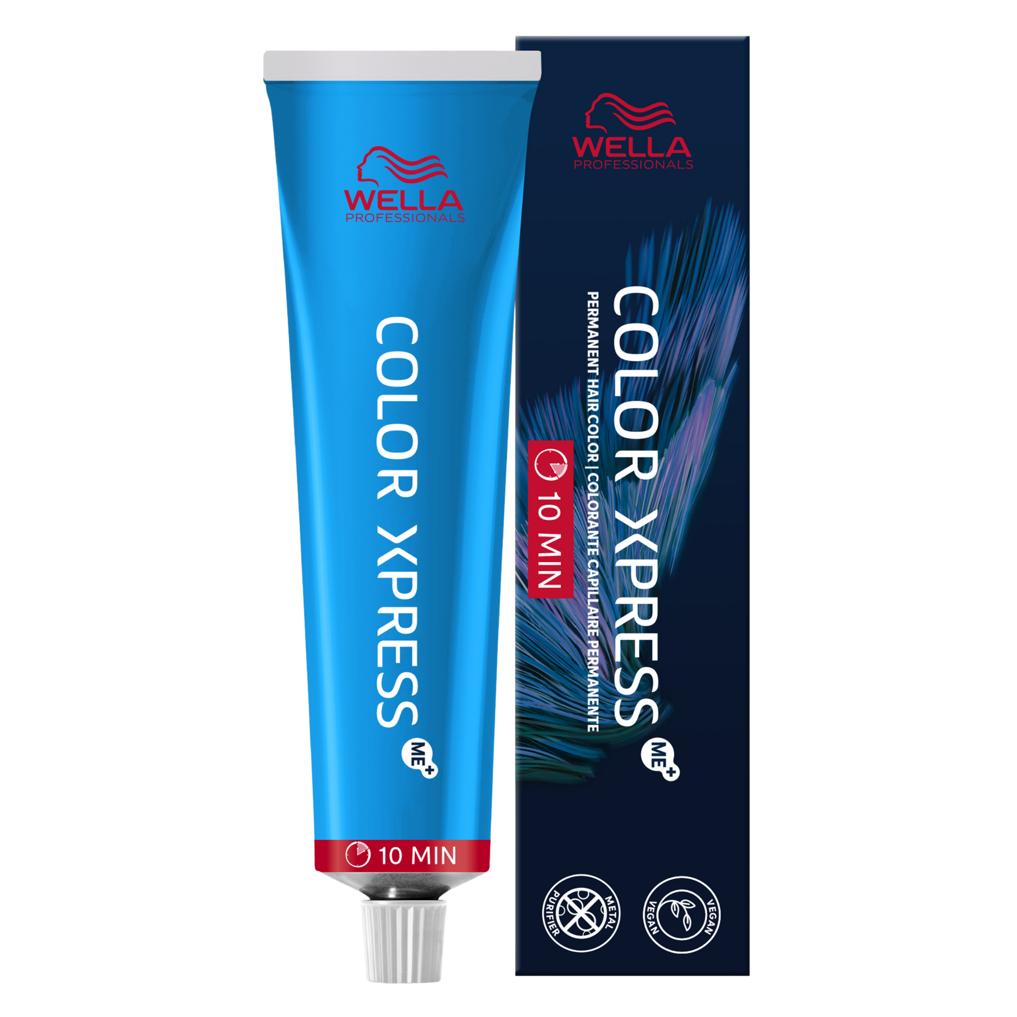 Wella Professionals Color Xpress Professionelle Haarfarbe