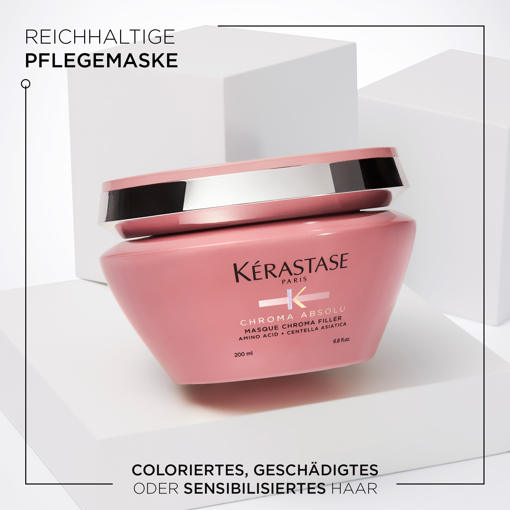 Kérastase Chroma Absolu Masque Chroma Filler