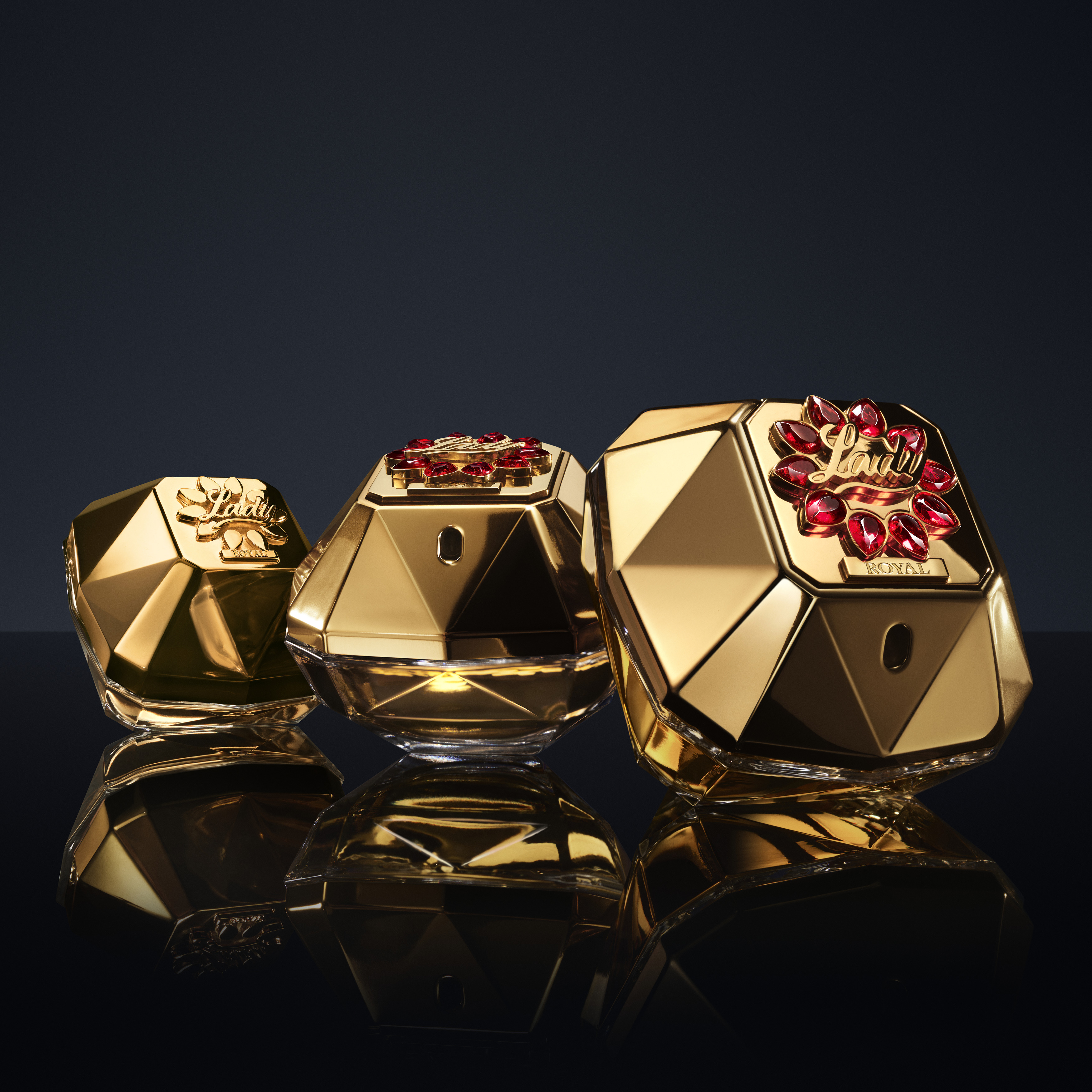 Rabanne Lady Million Royal Eau de Parfum (EdP)