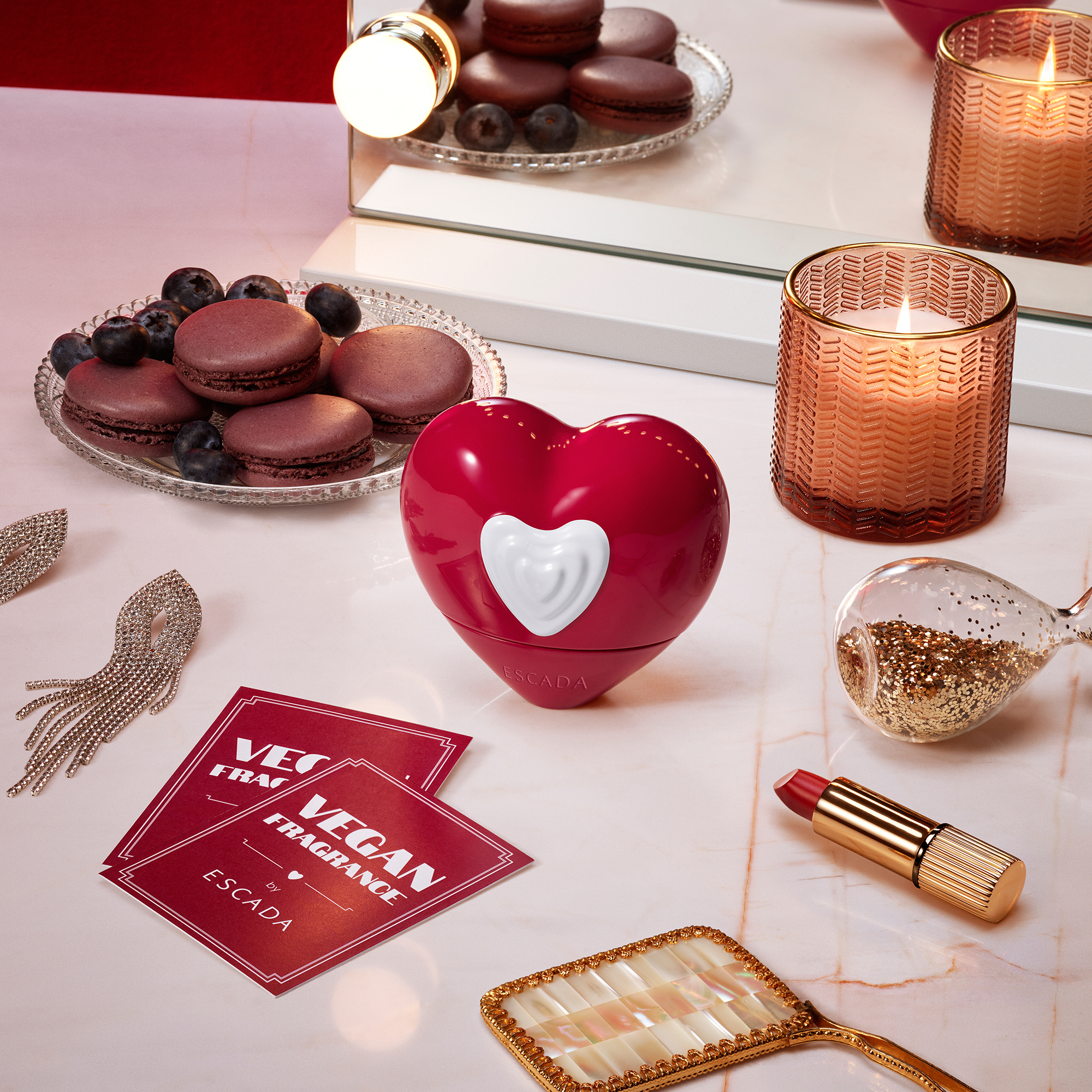 Escada Show me Love Eau de Parfum (EdP)