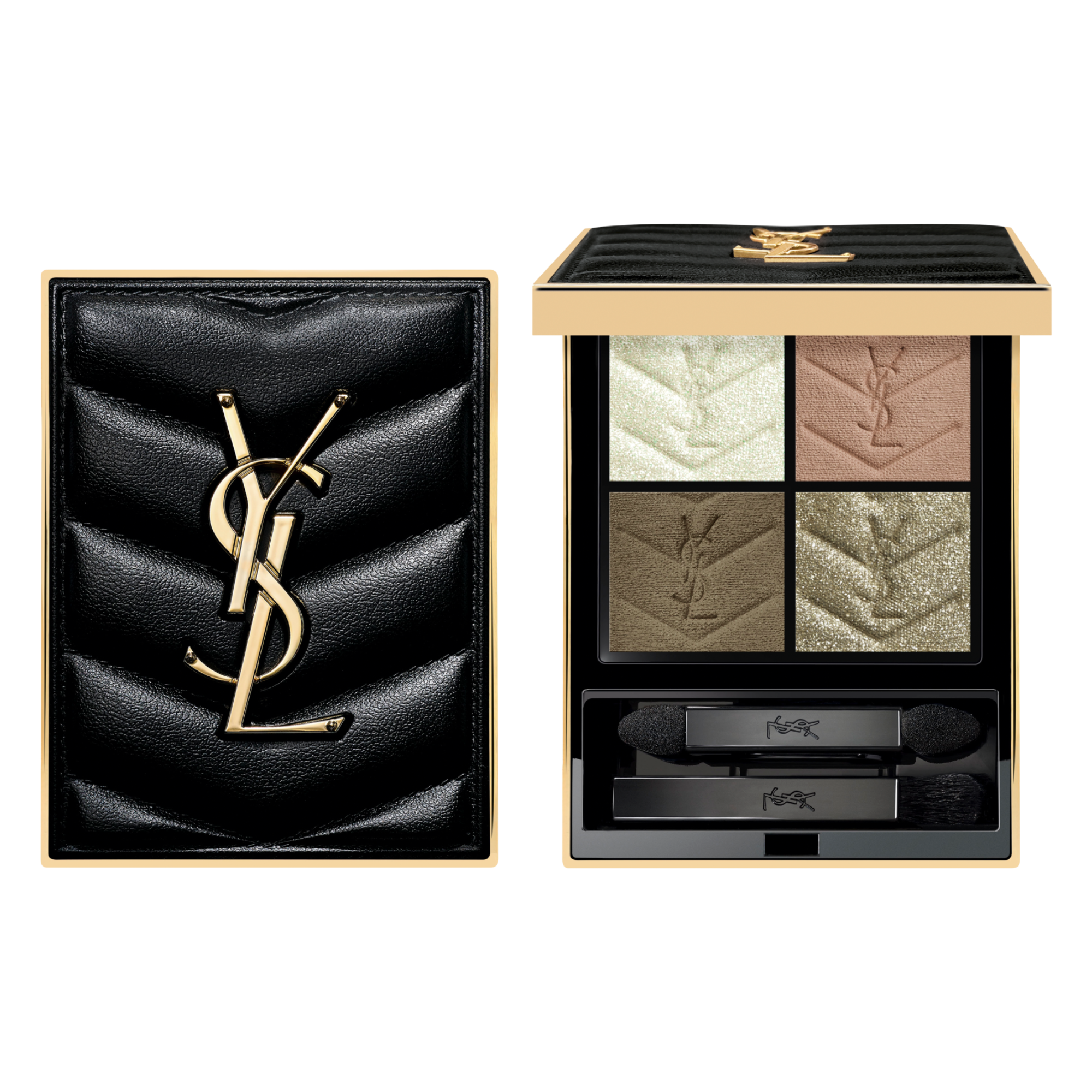 Yves Saint Laurent Couture Mini Clutch Eyeshadow Palette