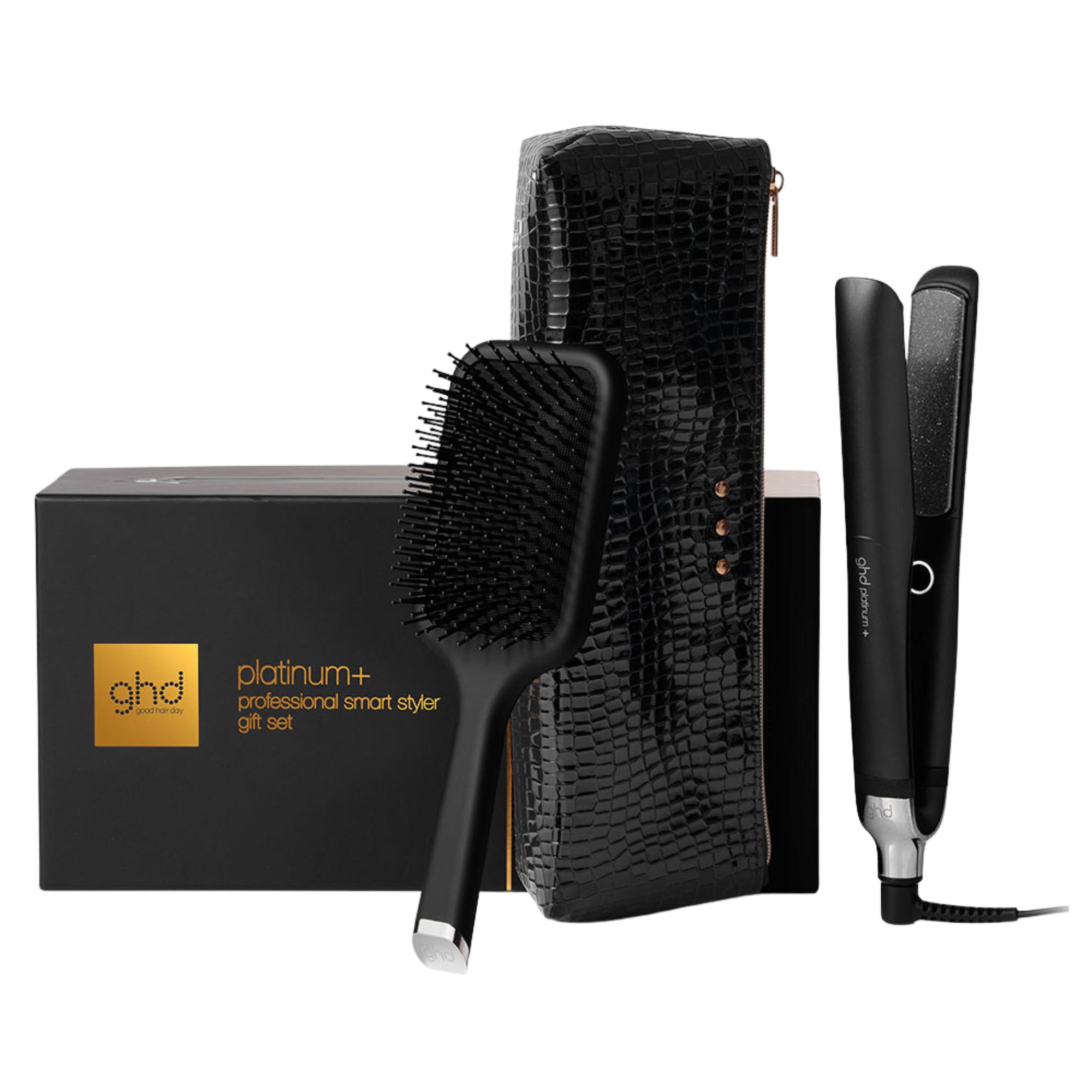 ghd platinum+ Geschenkset