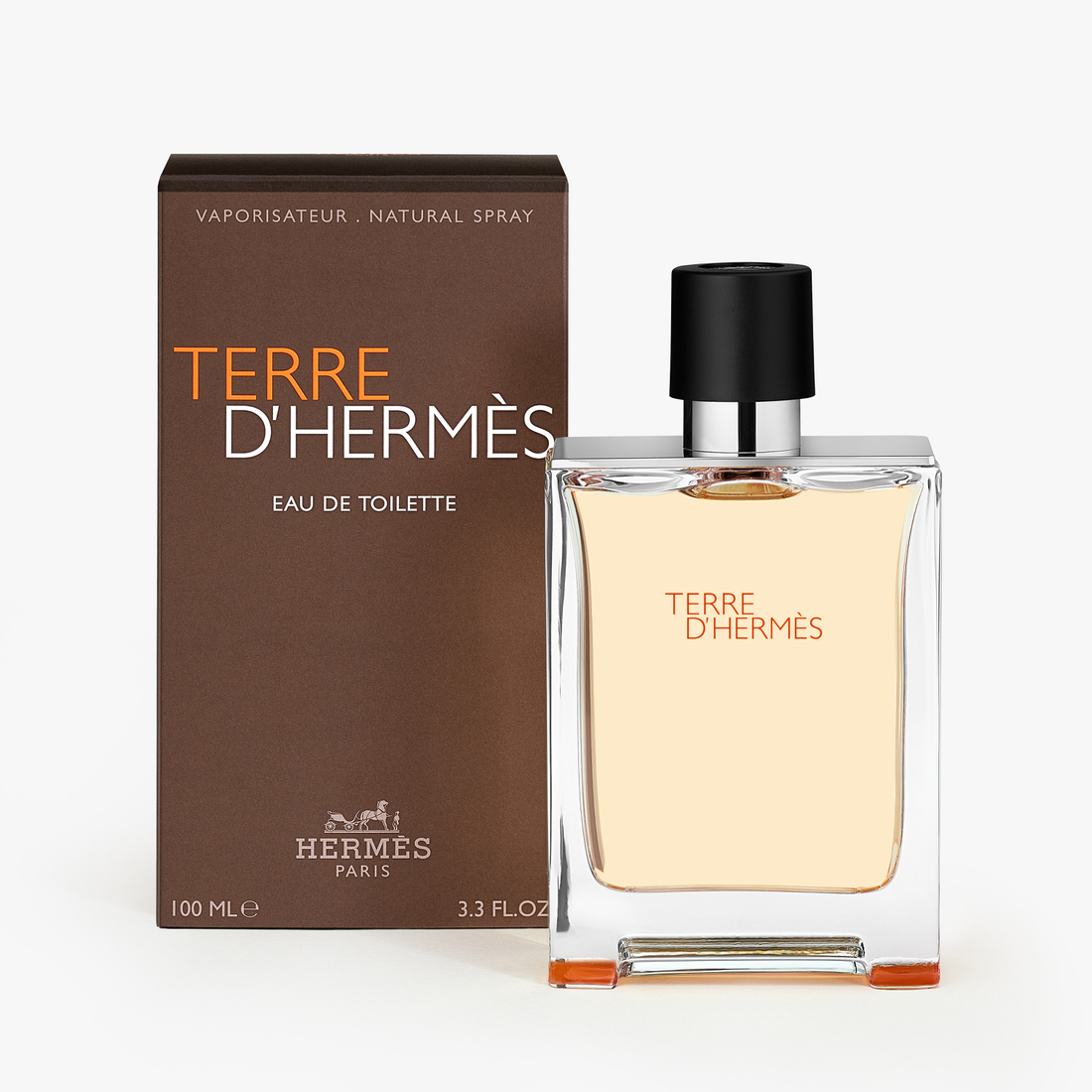 HERMÈS TERRE D'HERMÈS EAU DE TOILETTE