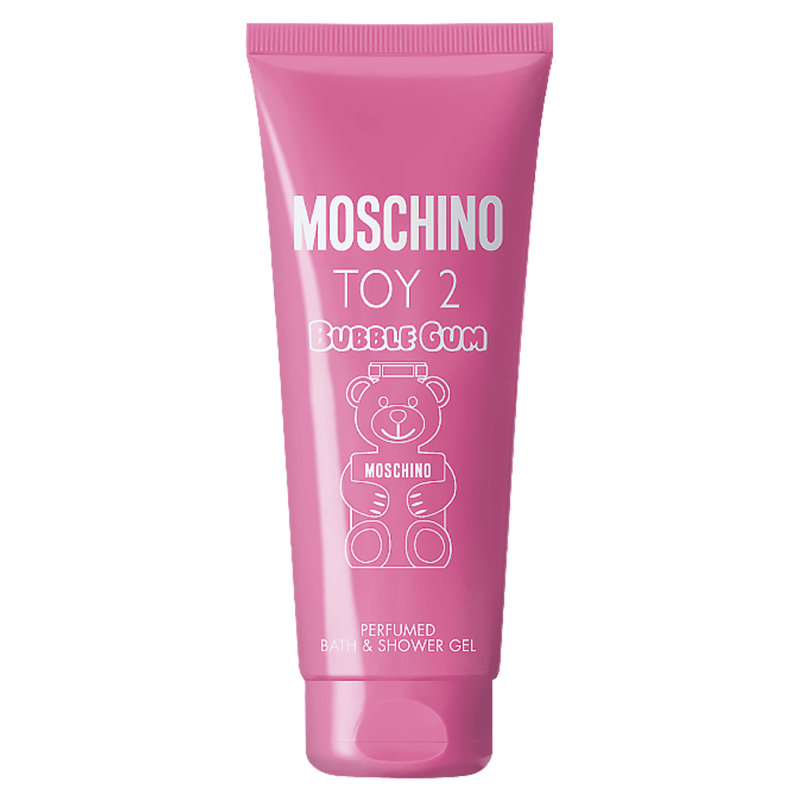 Moschino Toy 2 Bubble Gum Bath & Showergel