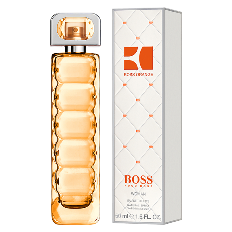 Boss Boss Orange Woman Eau de Toilette (EdT)