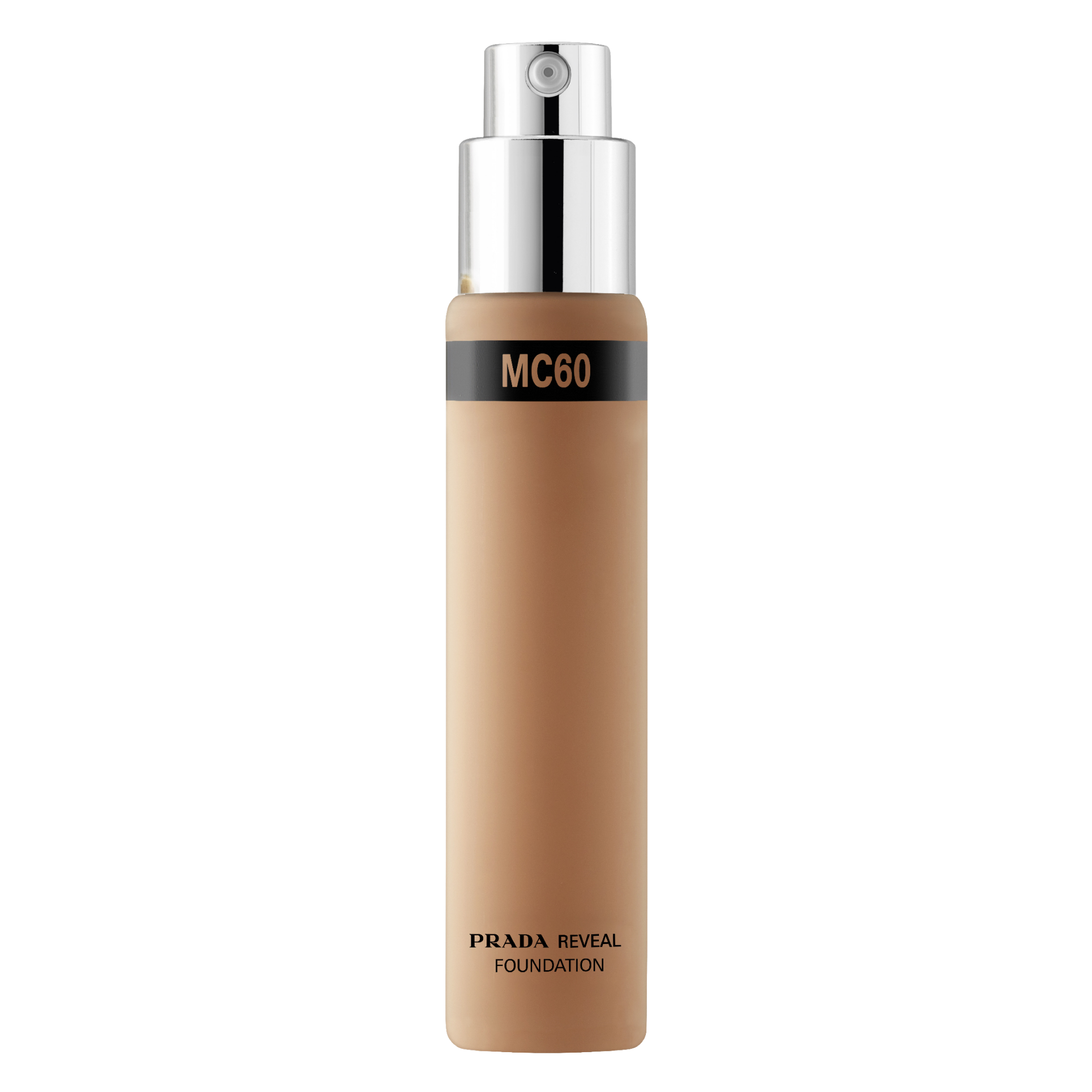 Prada Reveal Foundation Refill | Medium Cool 60 | 30 ml | 146424