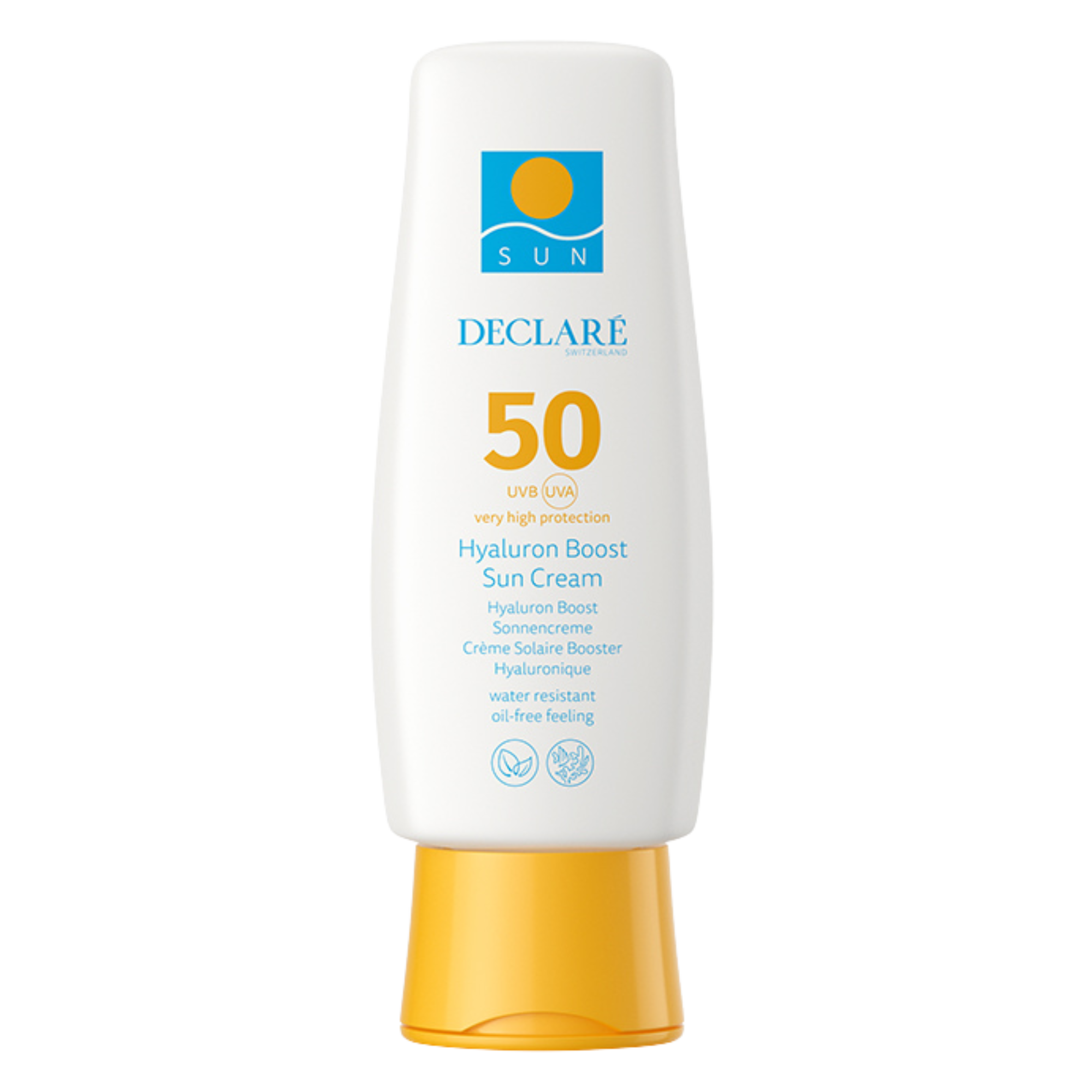 Declaré Hyaluron Boost Sun Cream SPF 50
