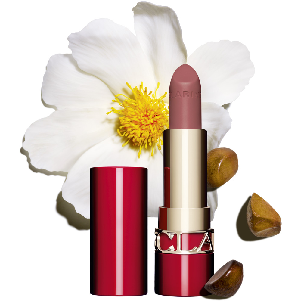 Clarins Joli Rouge Velvet Lippenstift