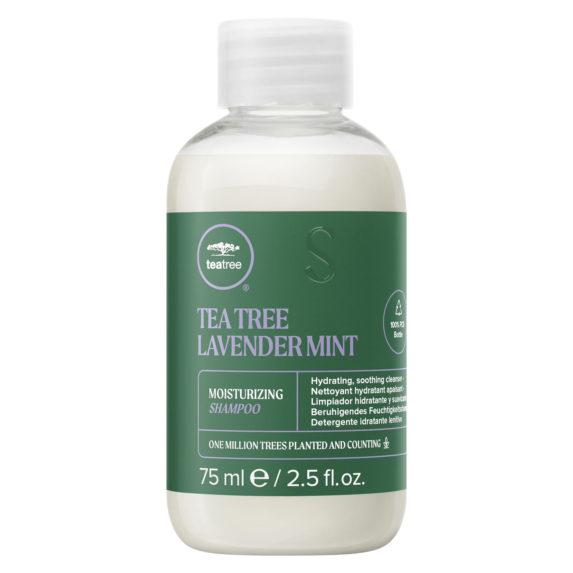 Paul Mitchell Lavender Mint Moisturizing Shampoo