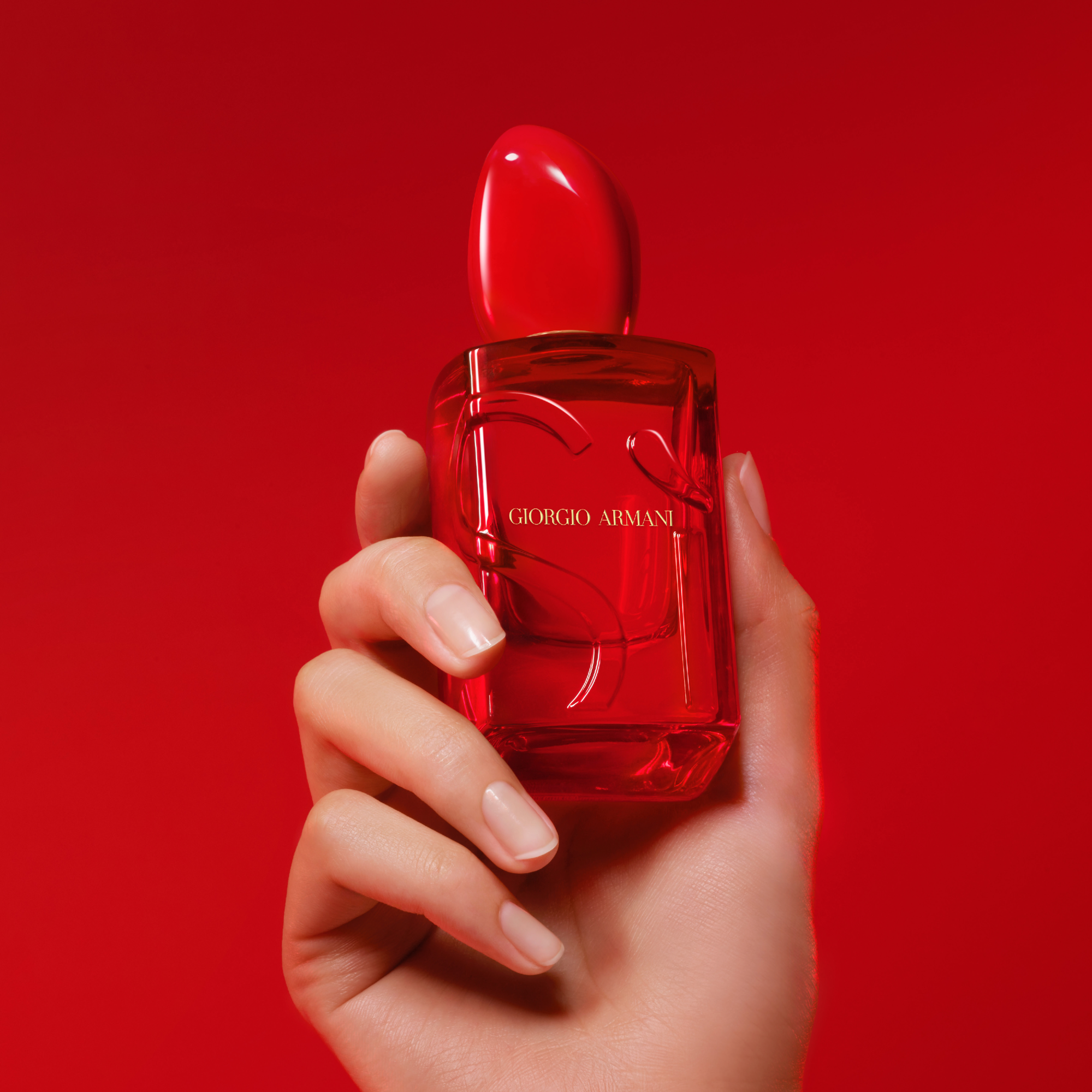 Armani Sì Passione Red Musk Eau de Parfum (EdP)