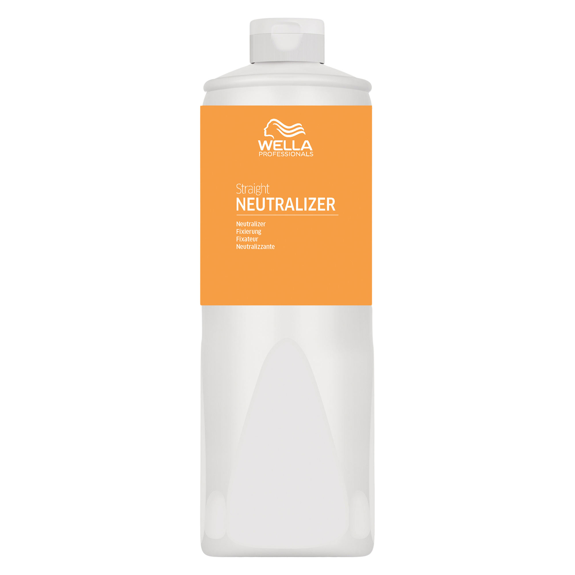 Wella Professionals Creatine+ Straight Fixierung