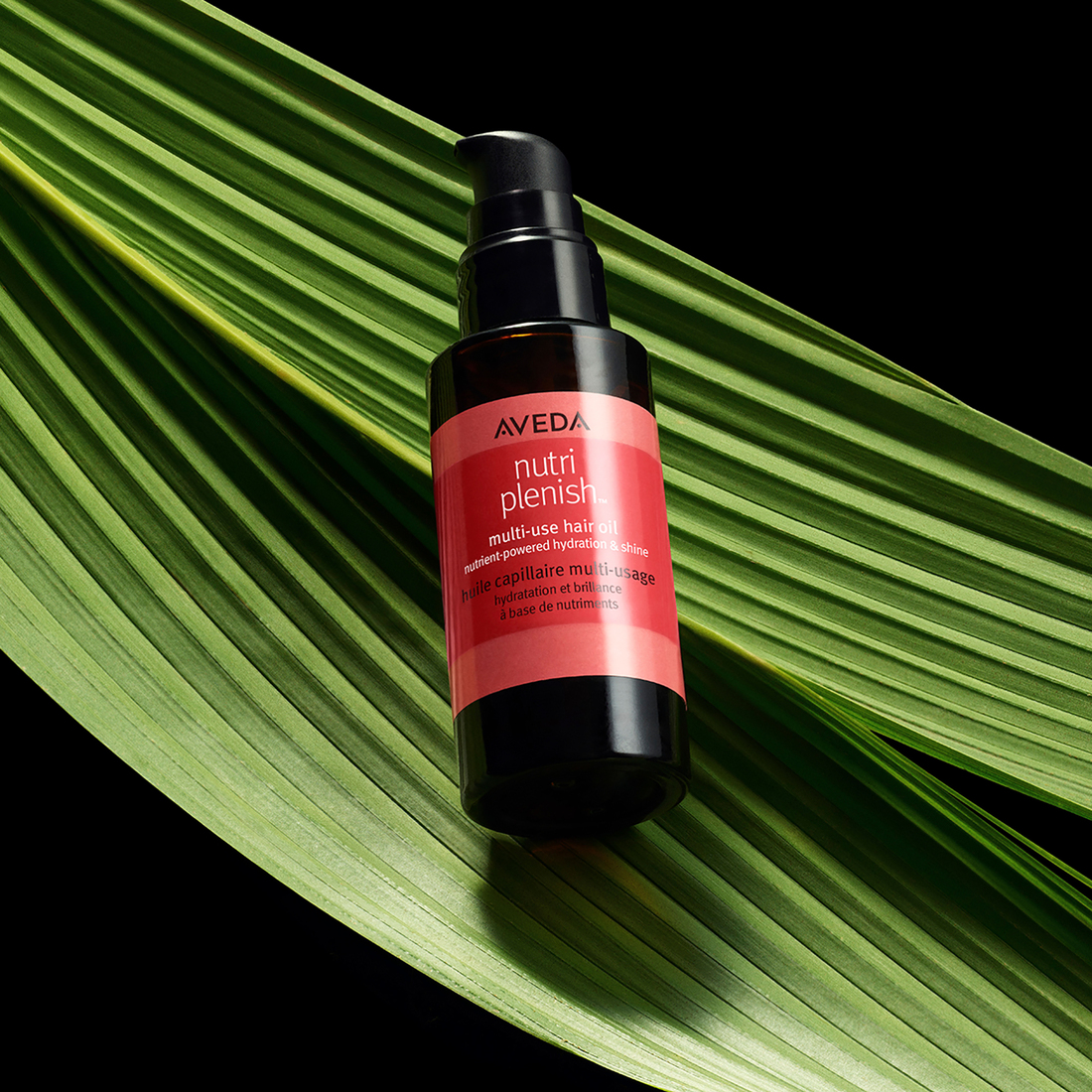 Aveda Nutriplenish Multi Use Hair Oil