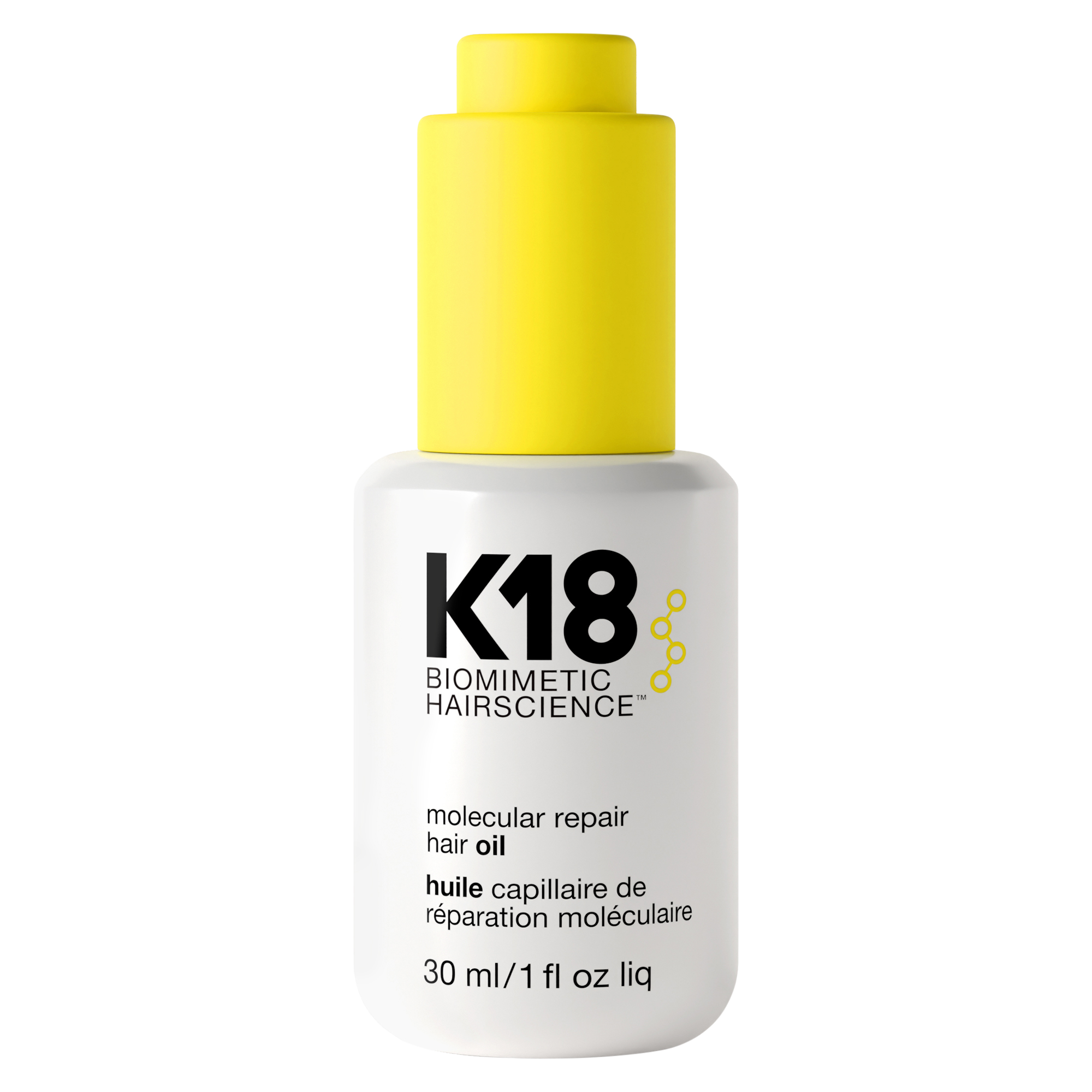 K18 Professional Molecular Repair Hair Oil