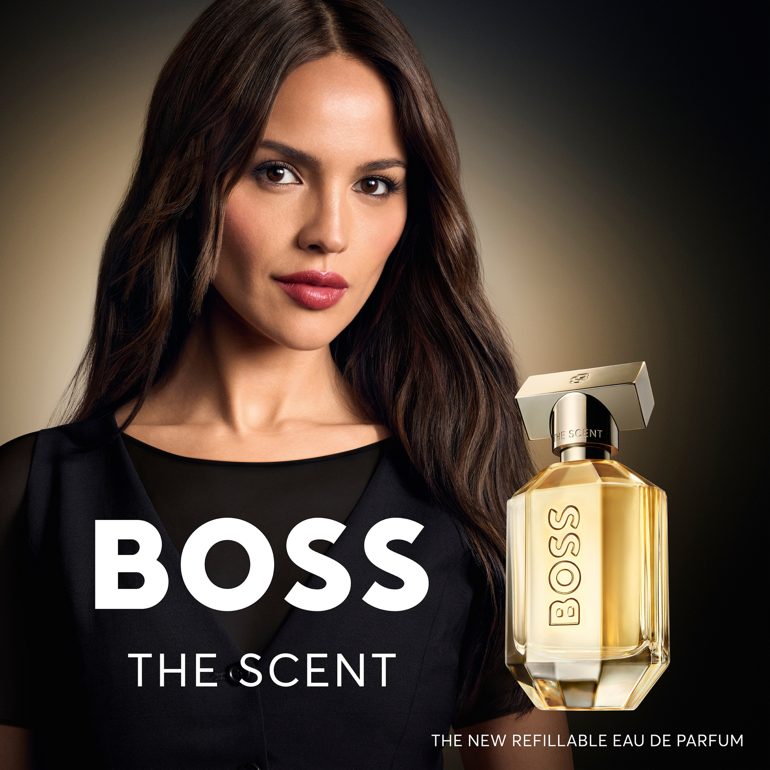 Boss The Scent for her Eau de Parfum (EdP) Refillable