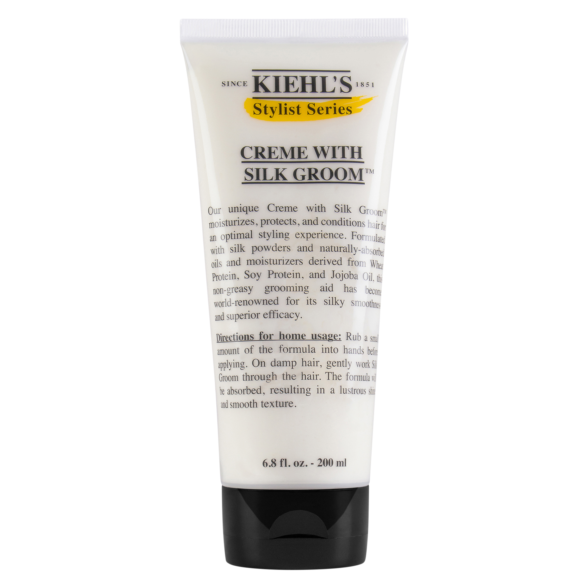Kiehl's Stylist Series Cream with Silk Groom