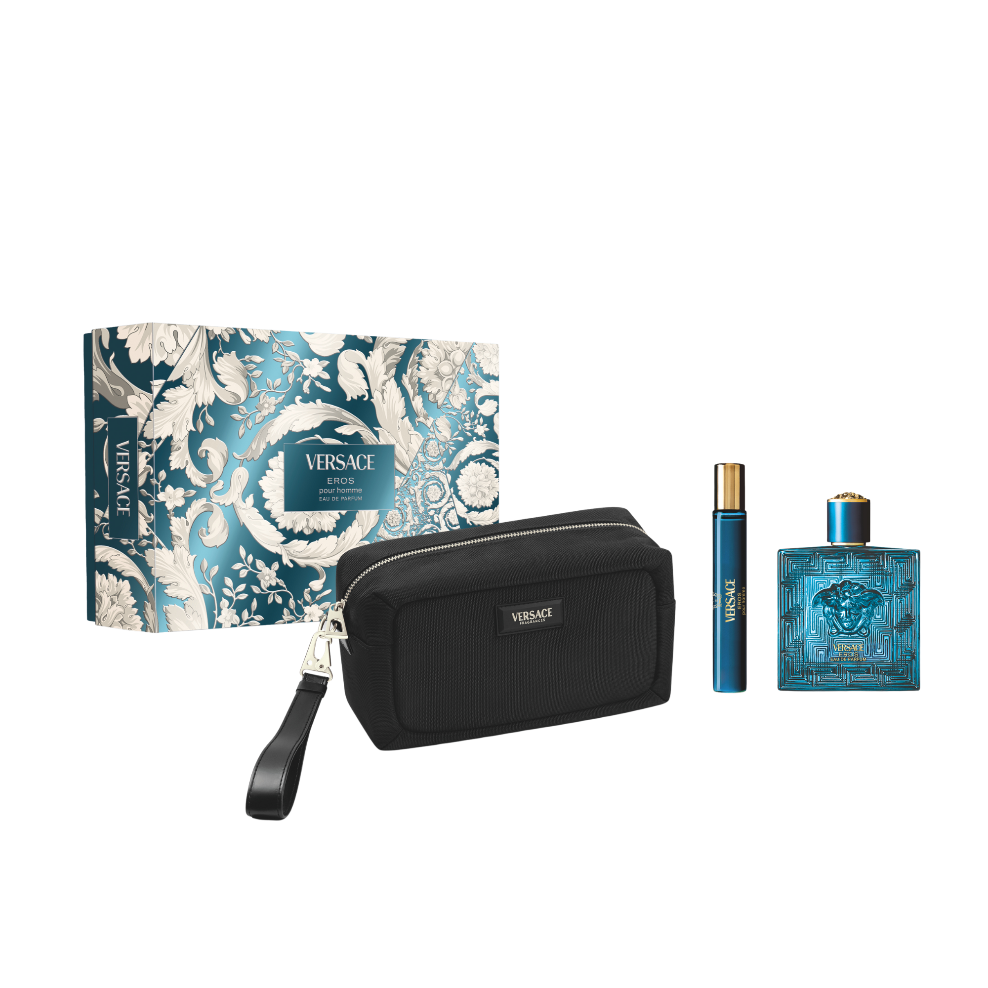 Versace Eros Eau de Parfum (EdP) 100ml SET