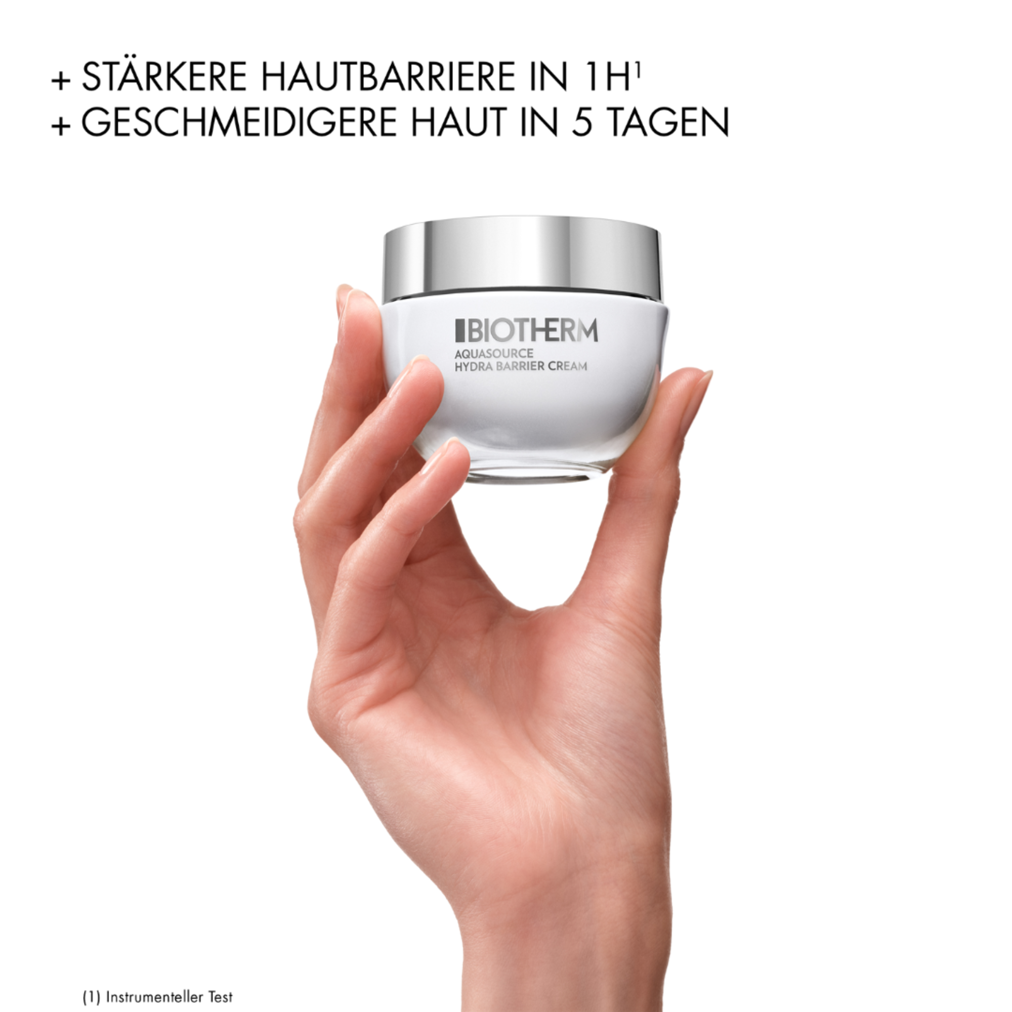 Biotherm Aquasource Hydra Barrier Cream