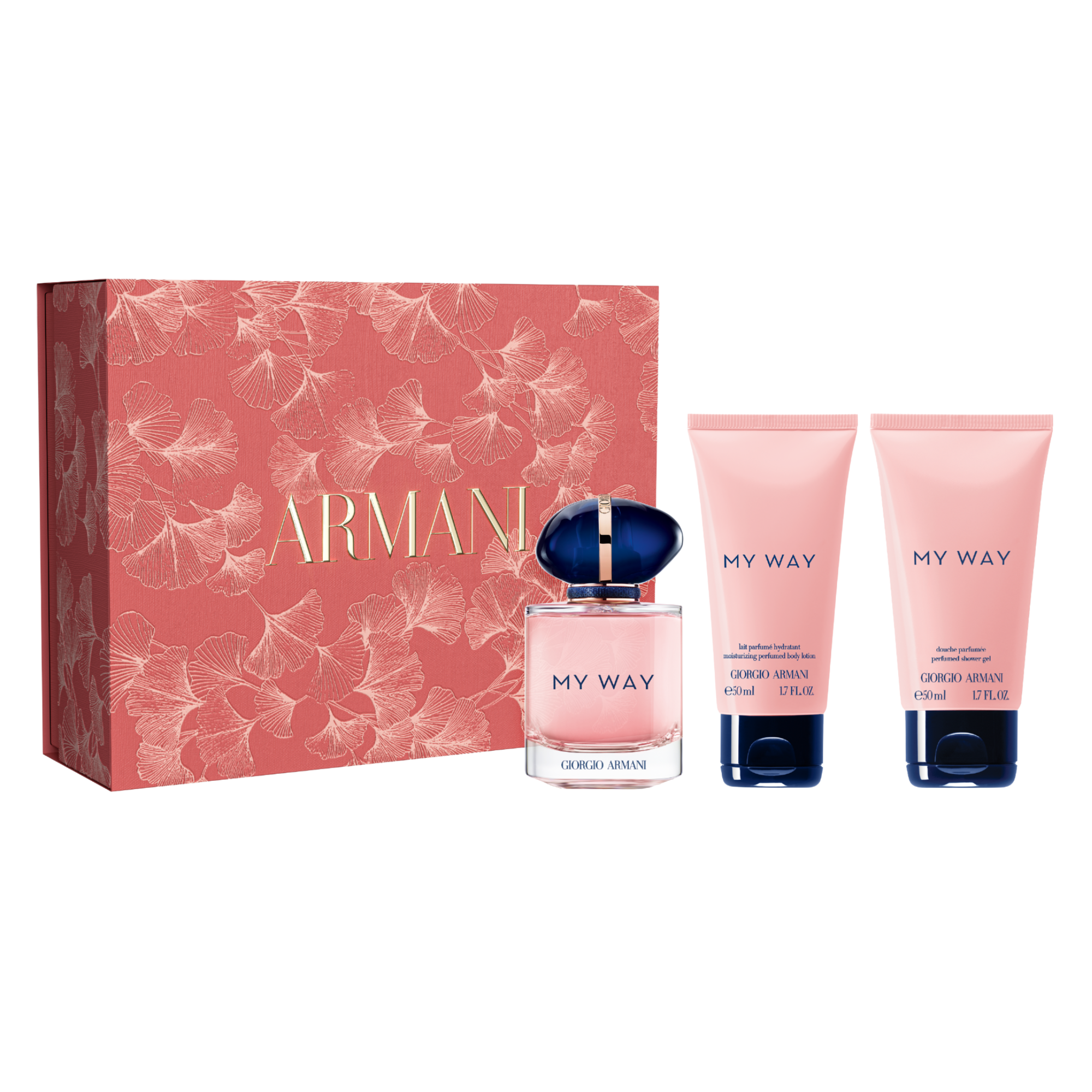 Armani My Way Eau de Parfum (EdP) 50ml SET