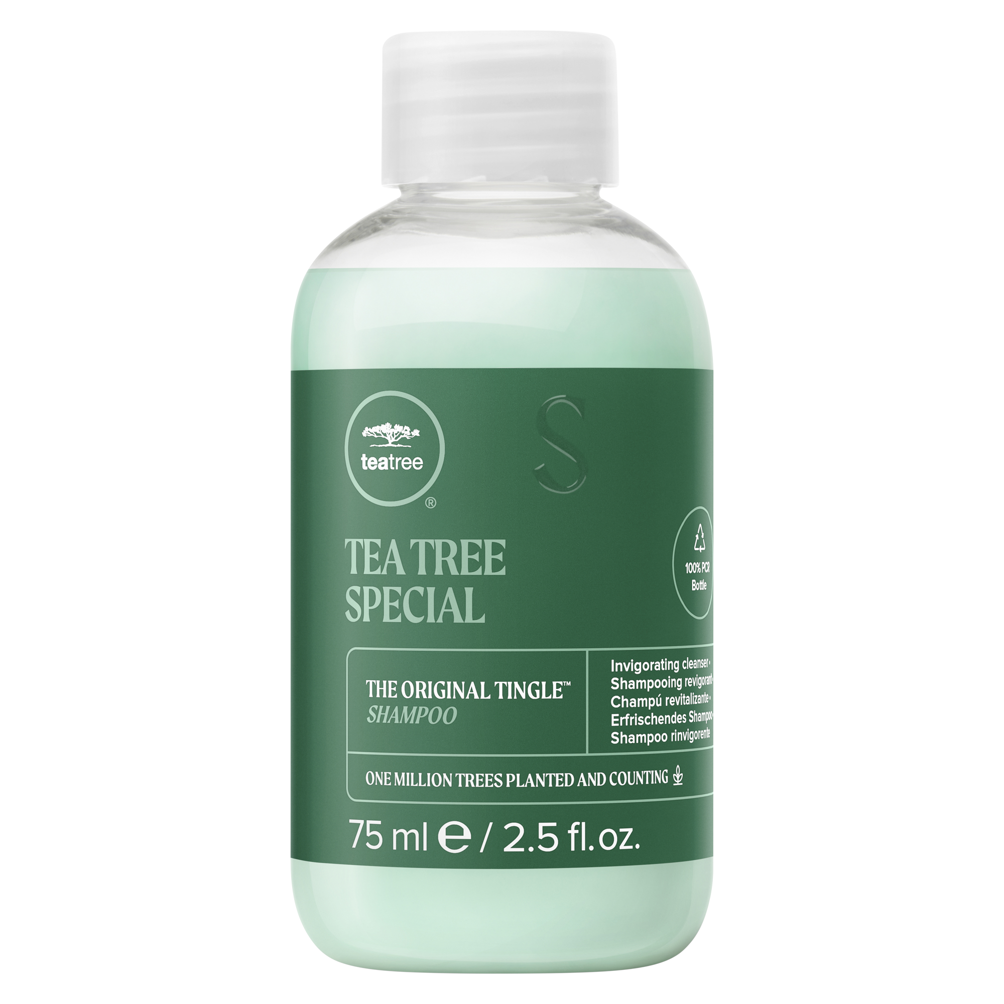 Paul Mitchell Tea Tree Shampoo
