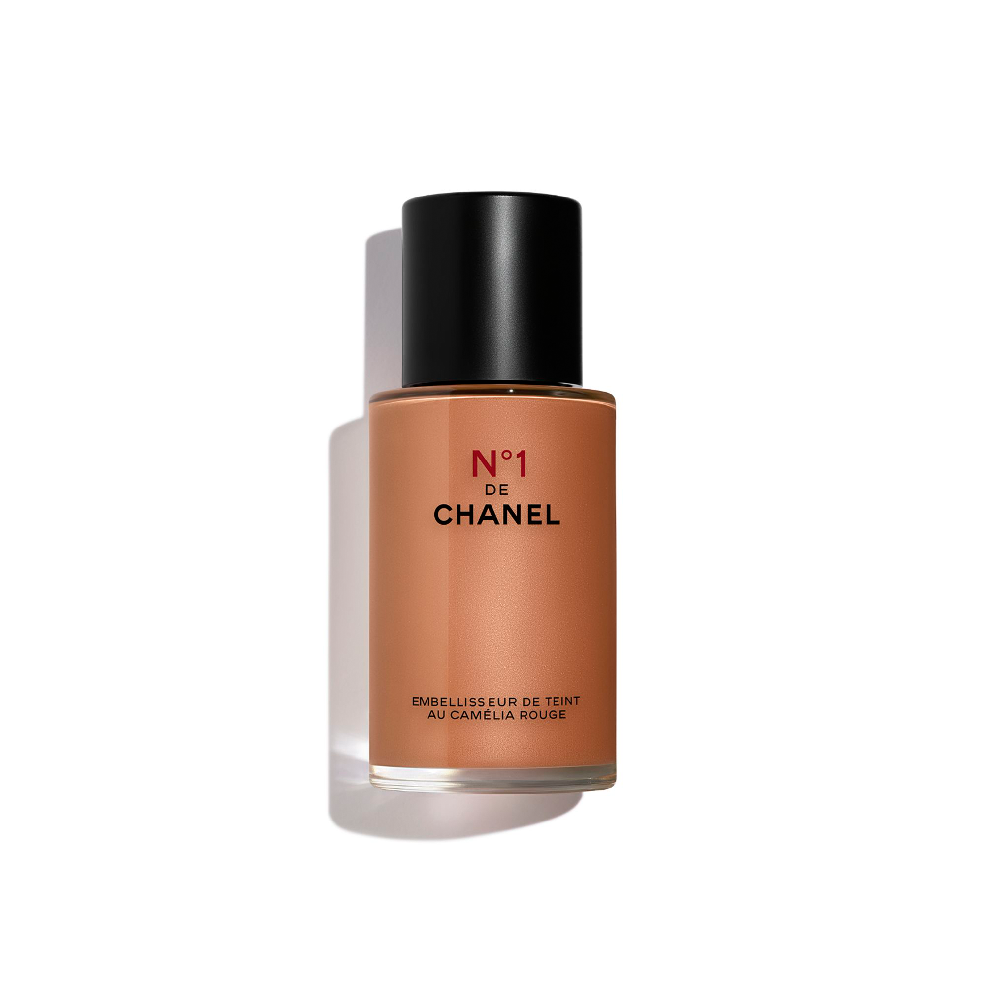 CHANEL N°1 DE CHANEL TEINT-PERFEKTIONIERER STRAHLKRAFT-BOOSTER - SORGT FÜR EBENMÄSSIGKEIT - PERFEKTIONIERT DEN TEINT